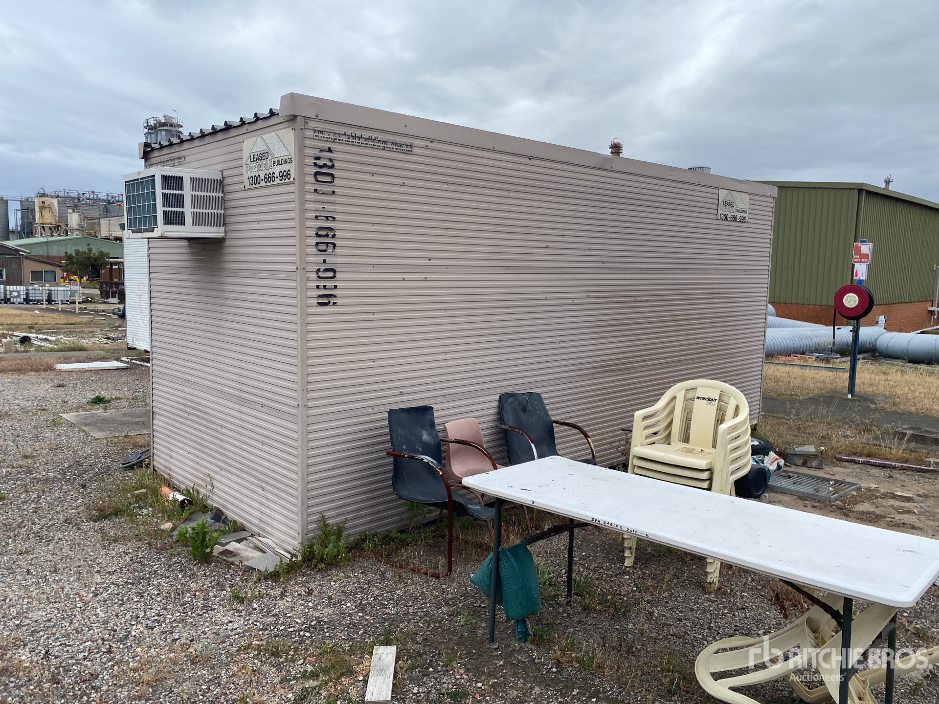 General Appearance with