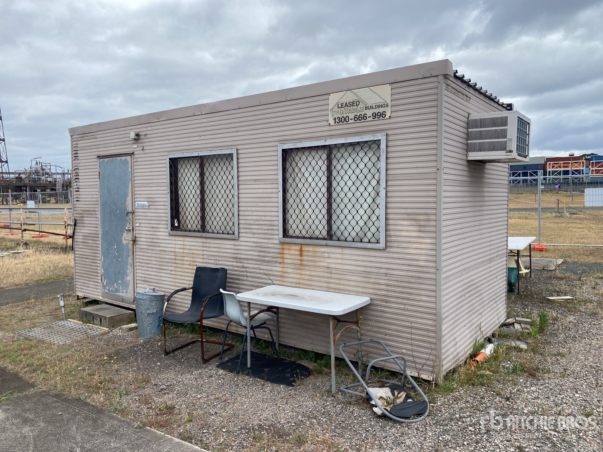 General Appearance with