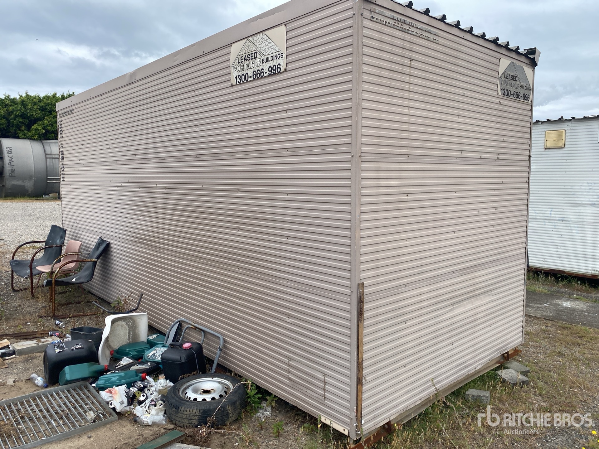 General Appearance with