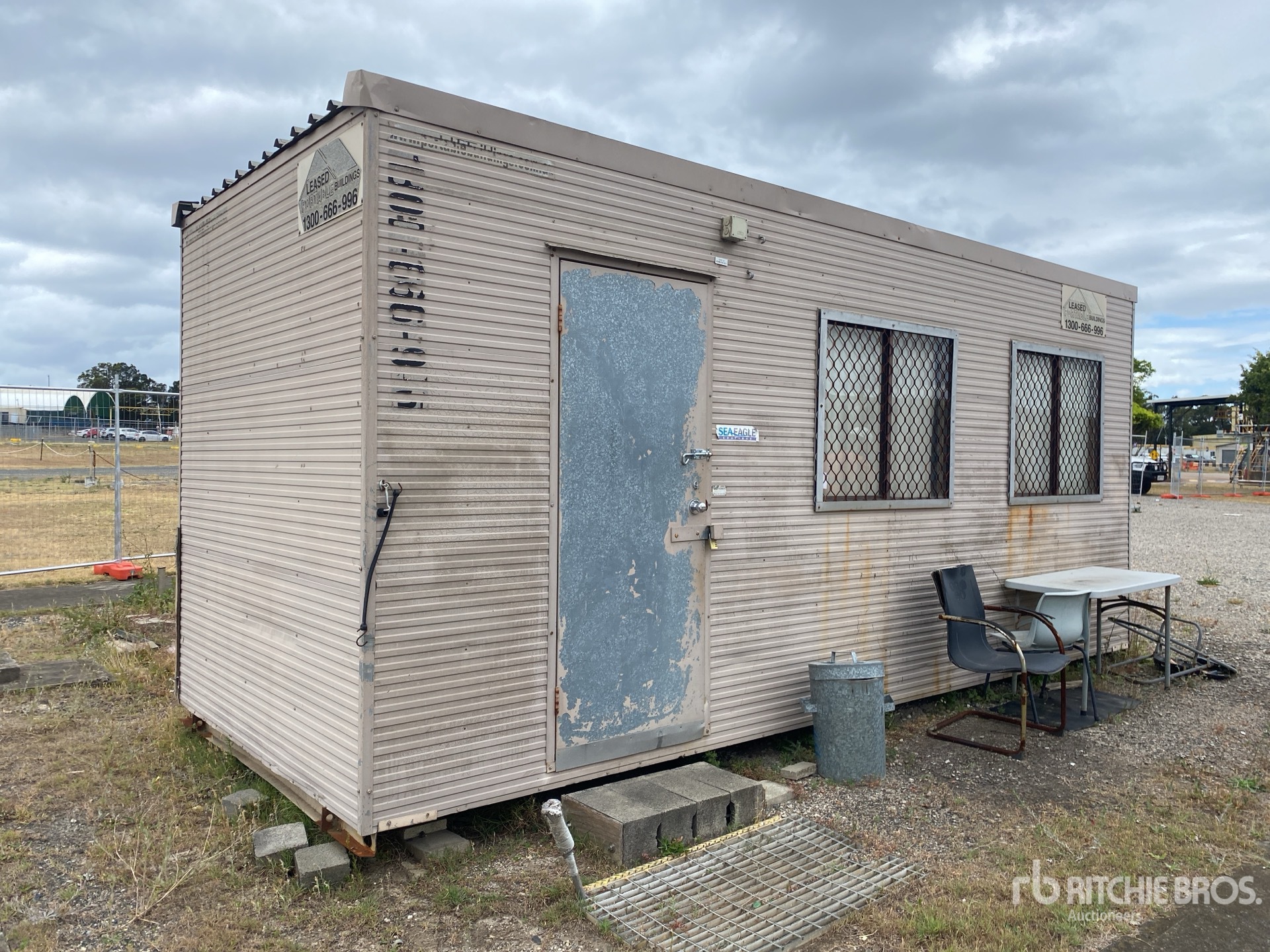 General Appearance with