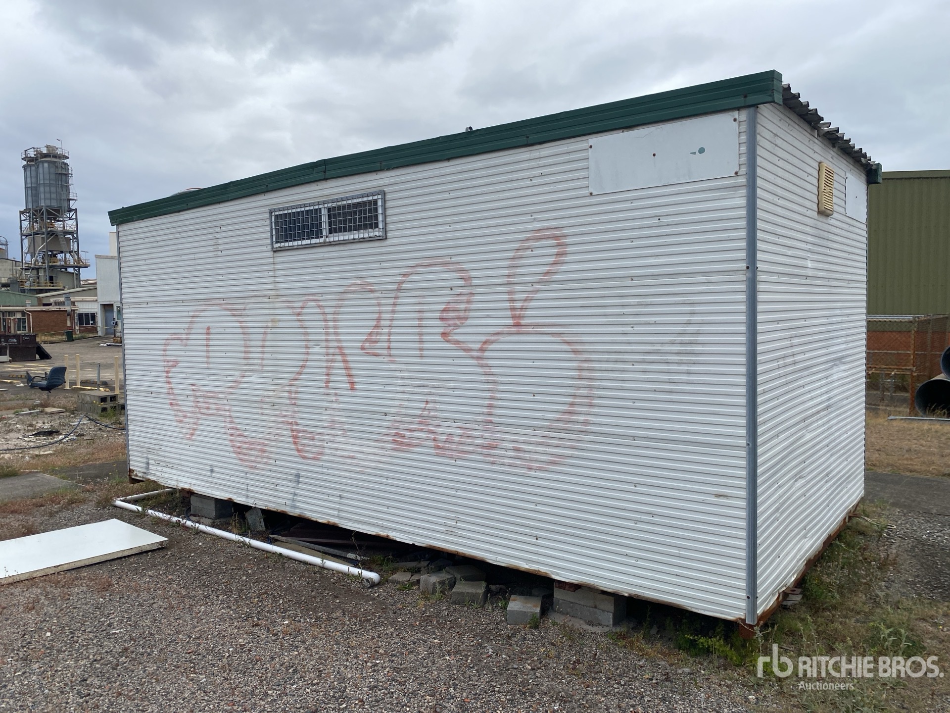 General Appearance with