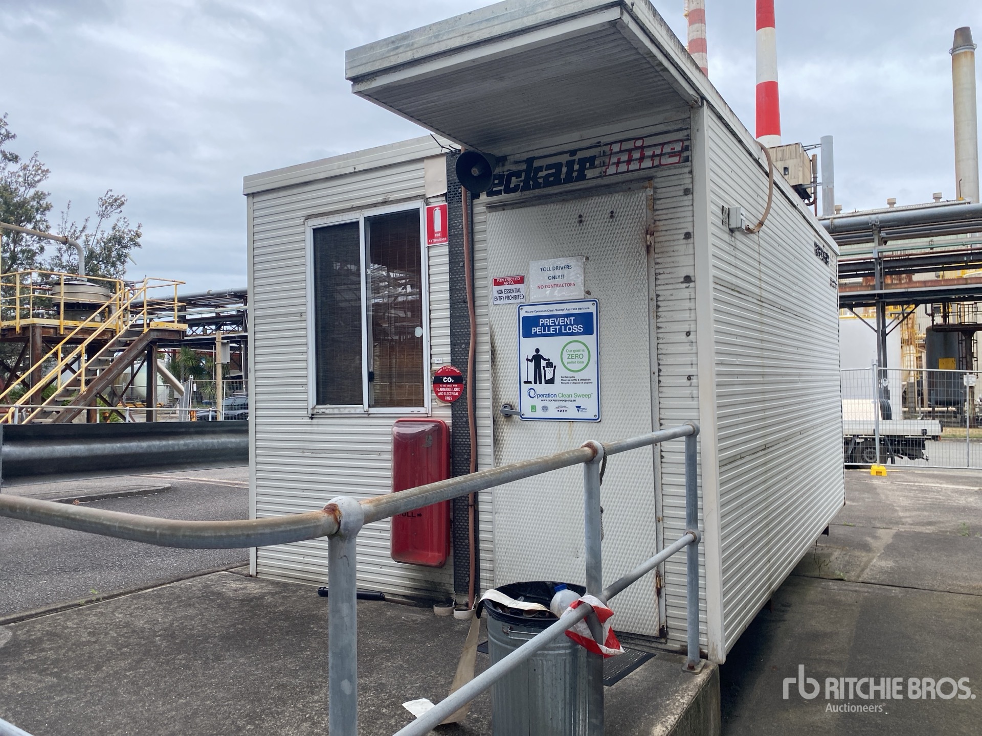 General Appearance with