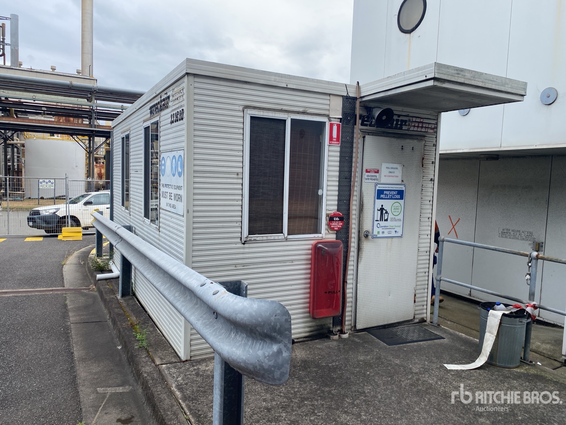 General Appearance with