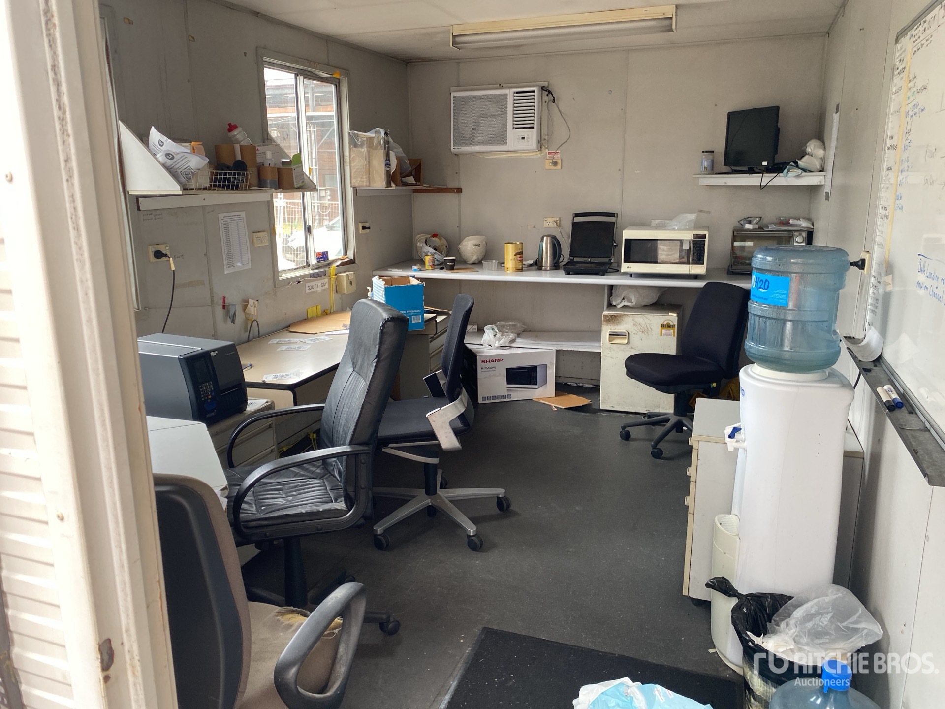 General Appearance with