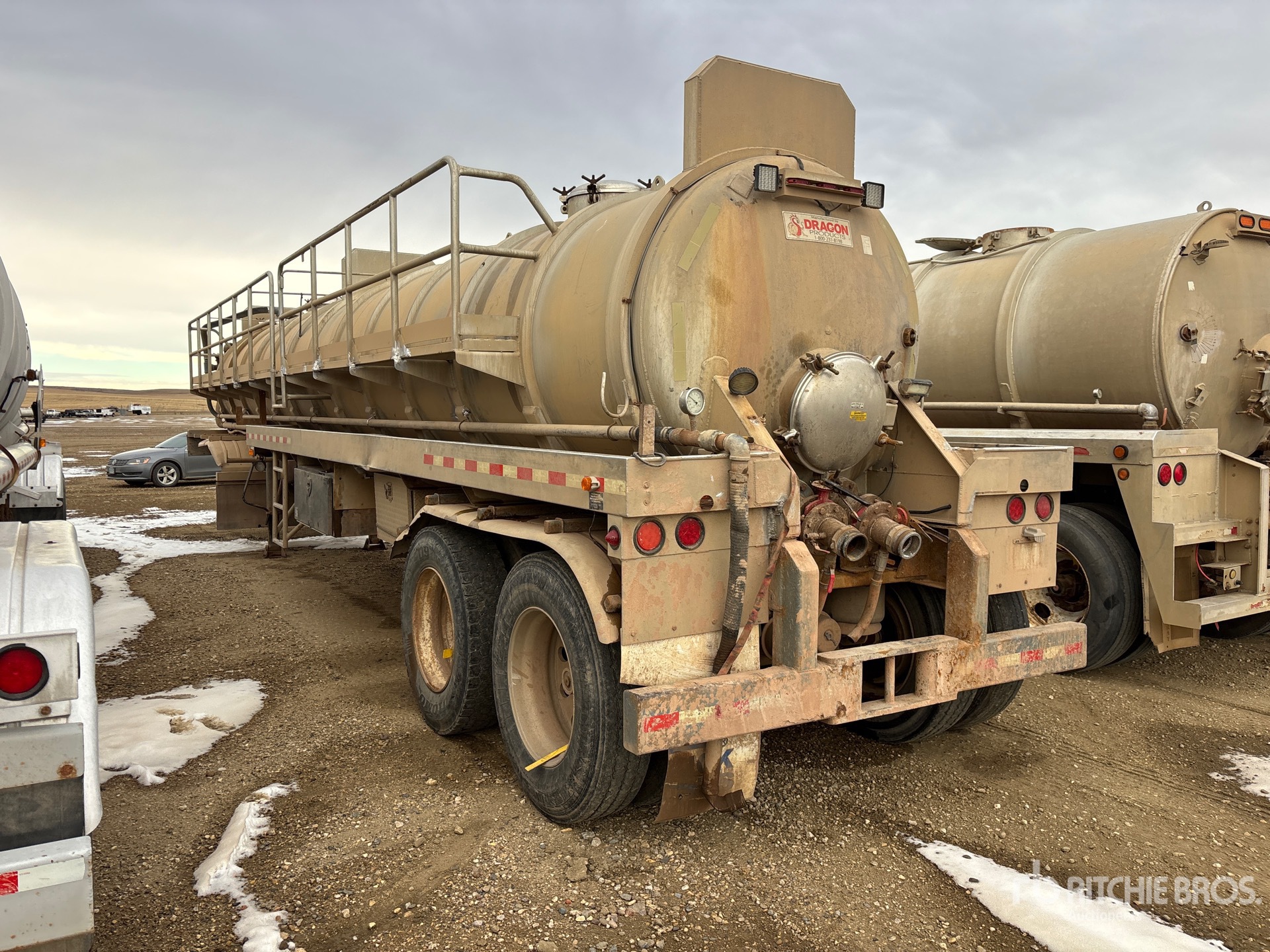 General Appearance with Imagen: esquina trasera izquierda