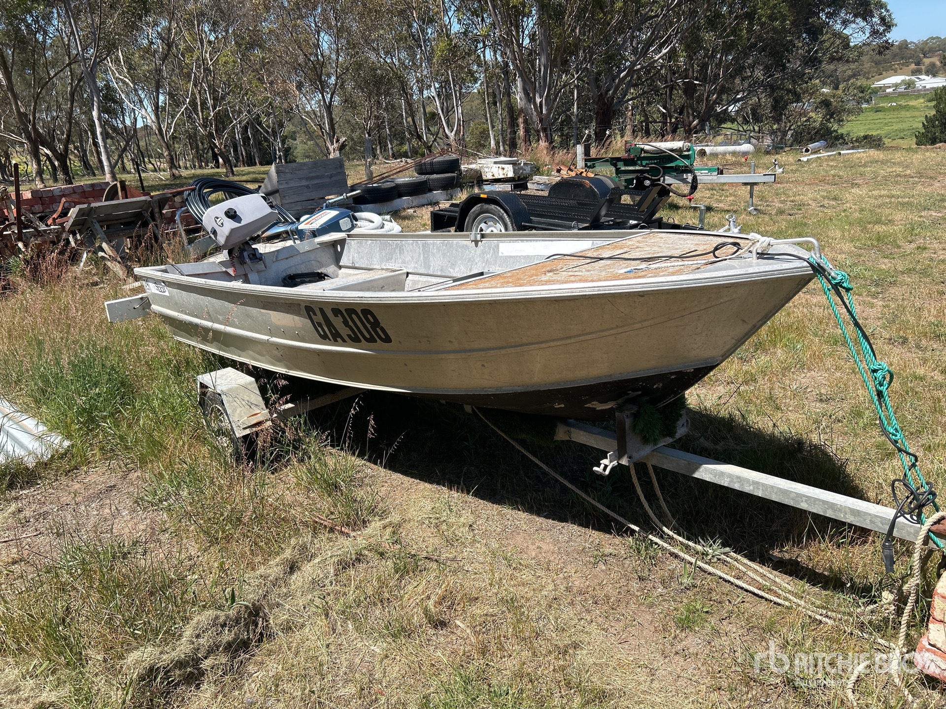 General Appearance with 