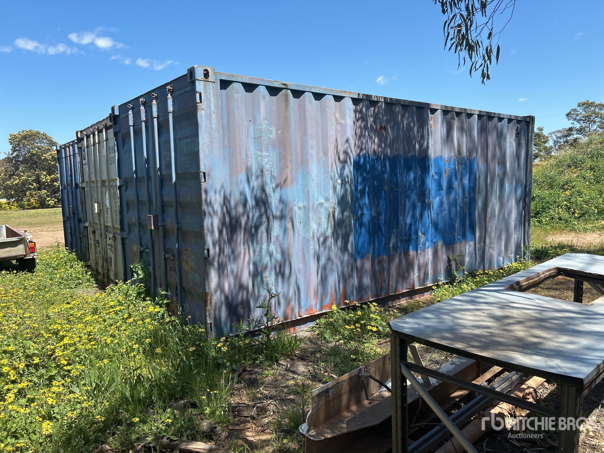 General Appearance with 