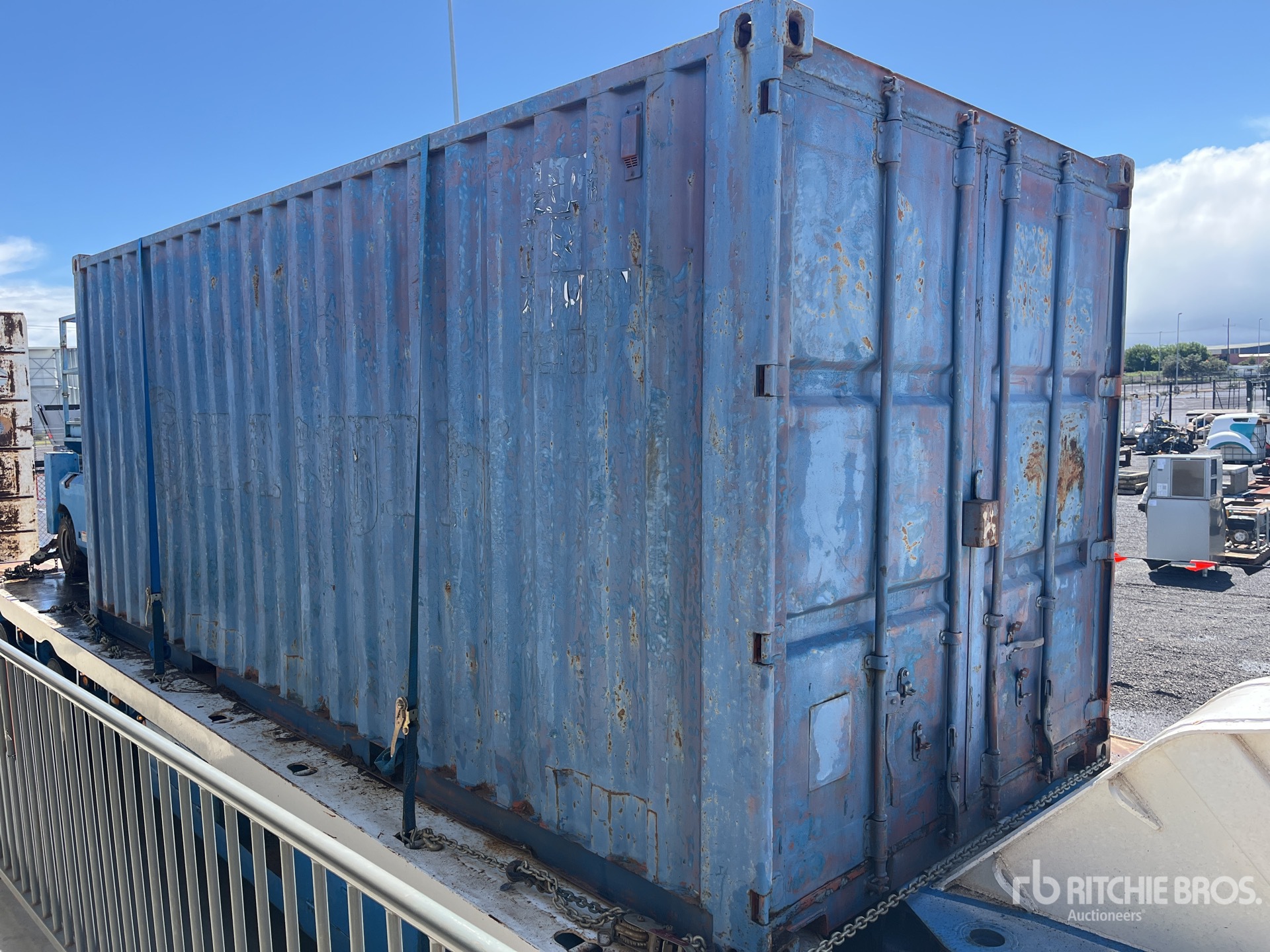 General Appearance with 