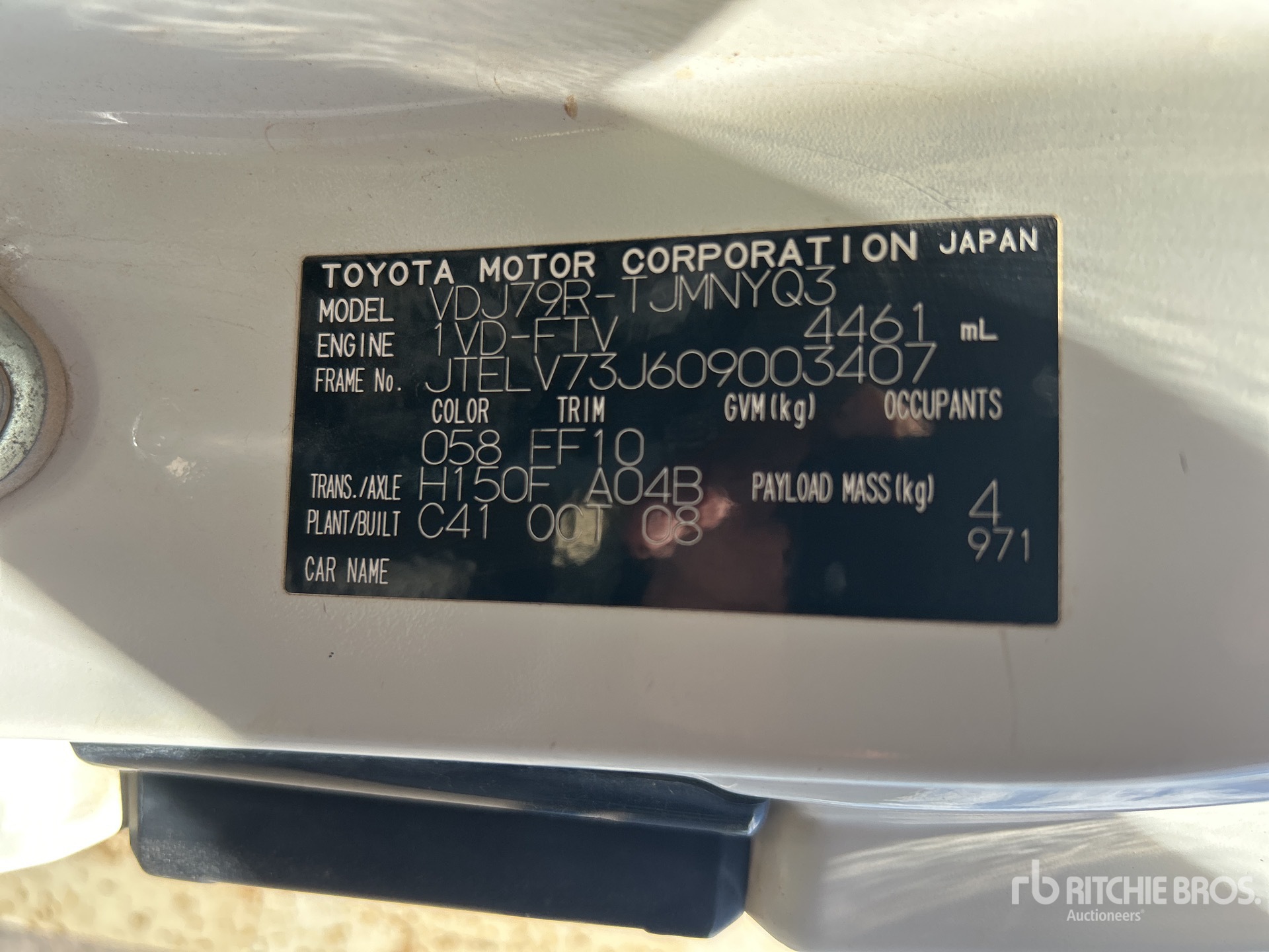 General Appearance with