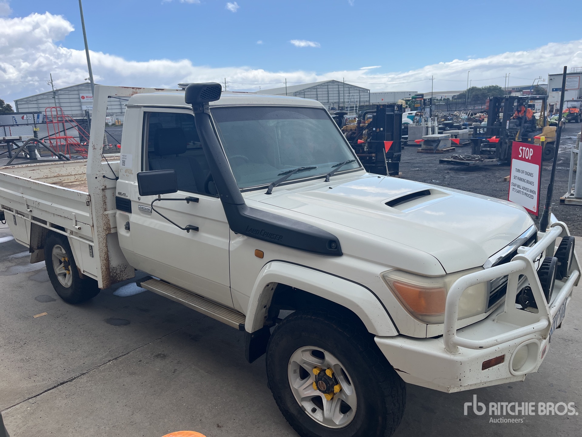 General Appearance with 