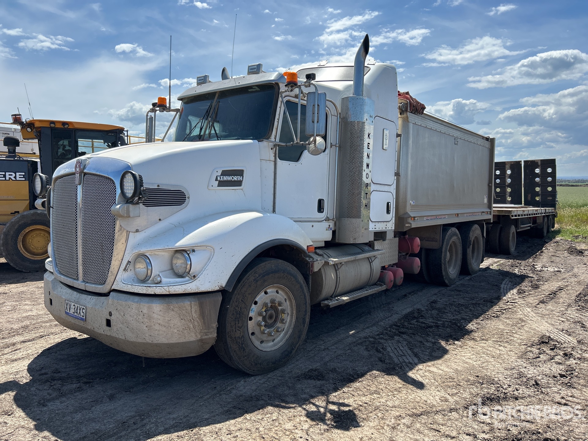 General Appearance with 