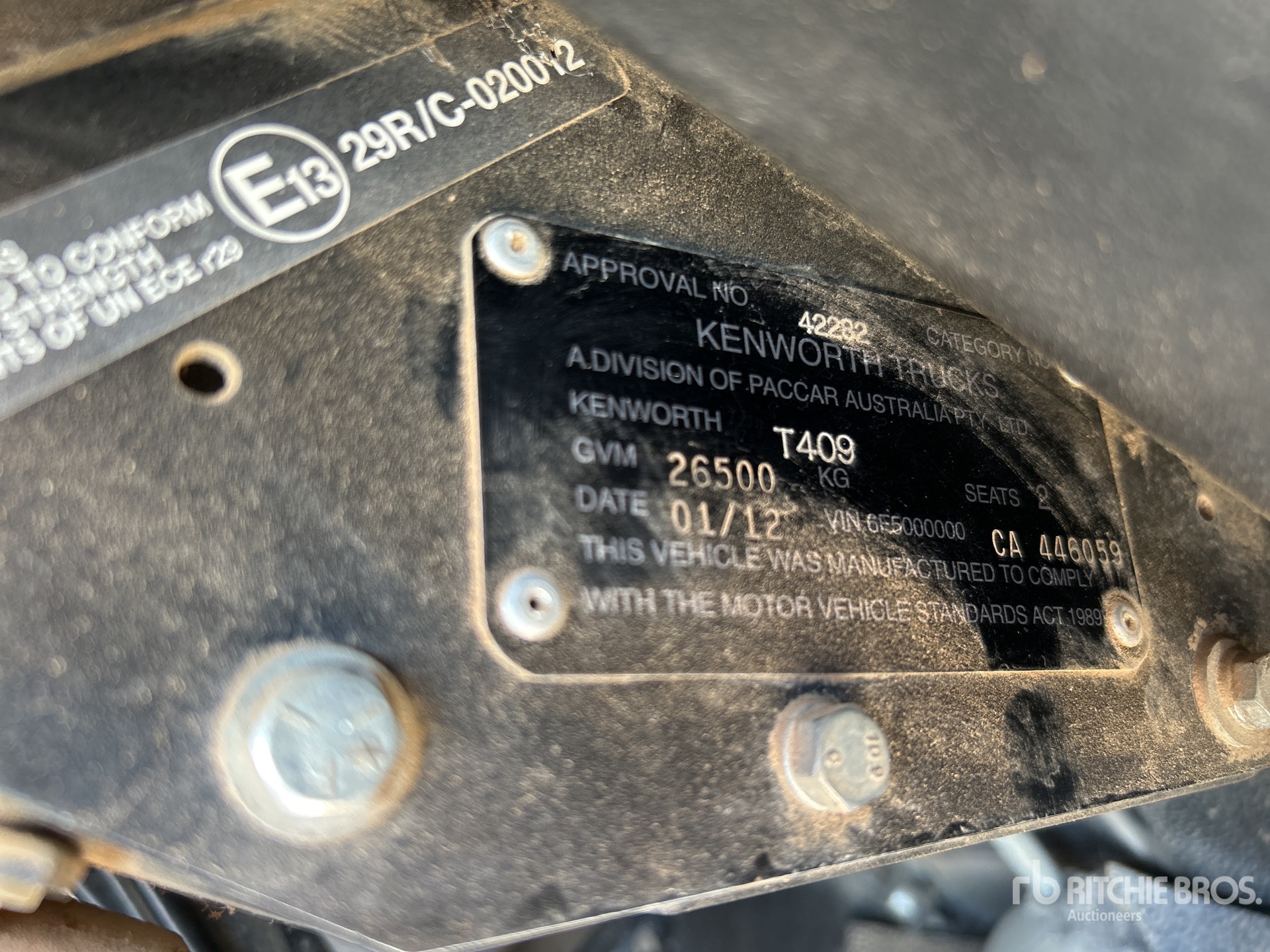 General Appearance with 