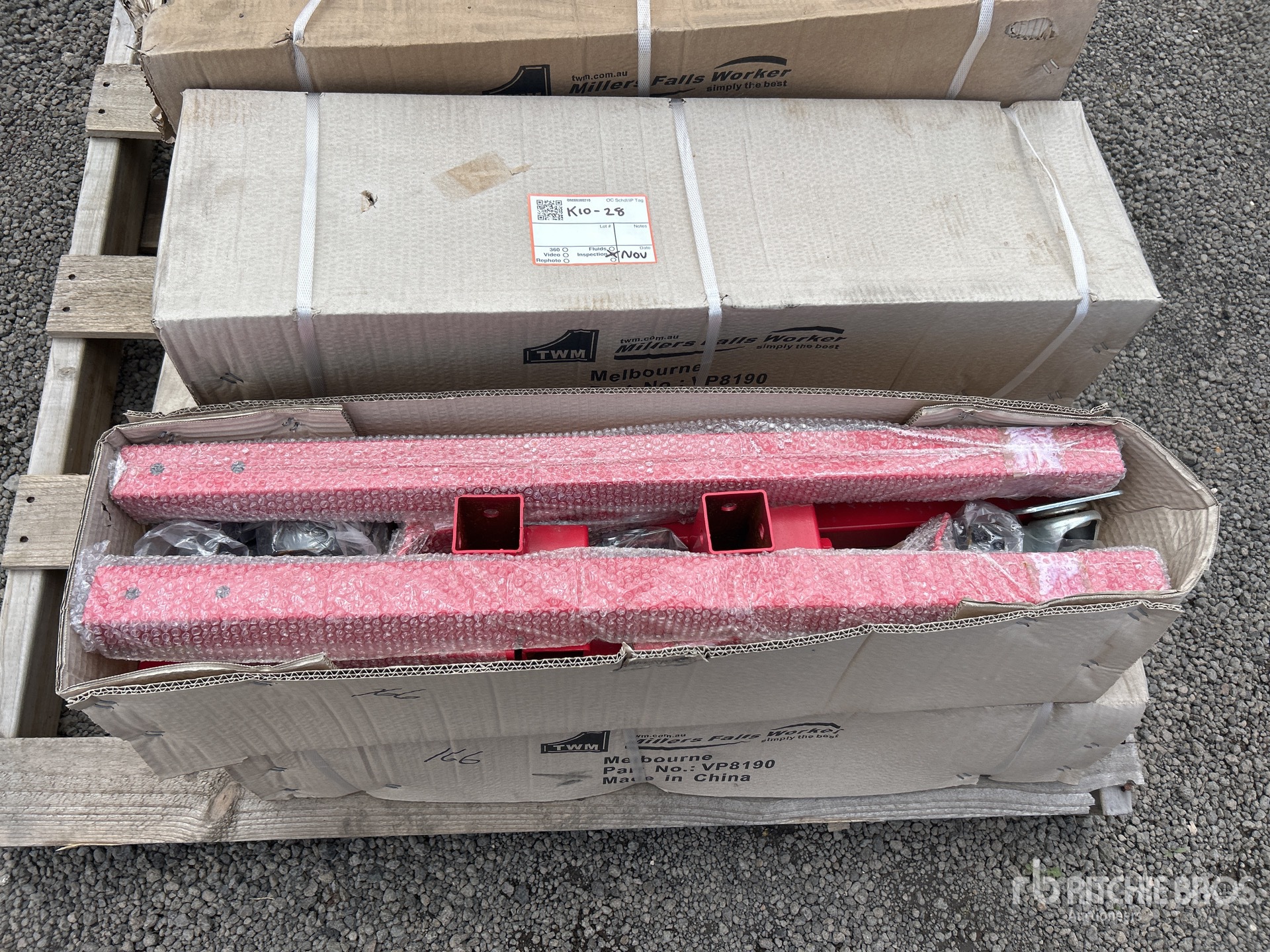 General Appearance with 