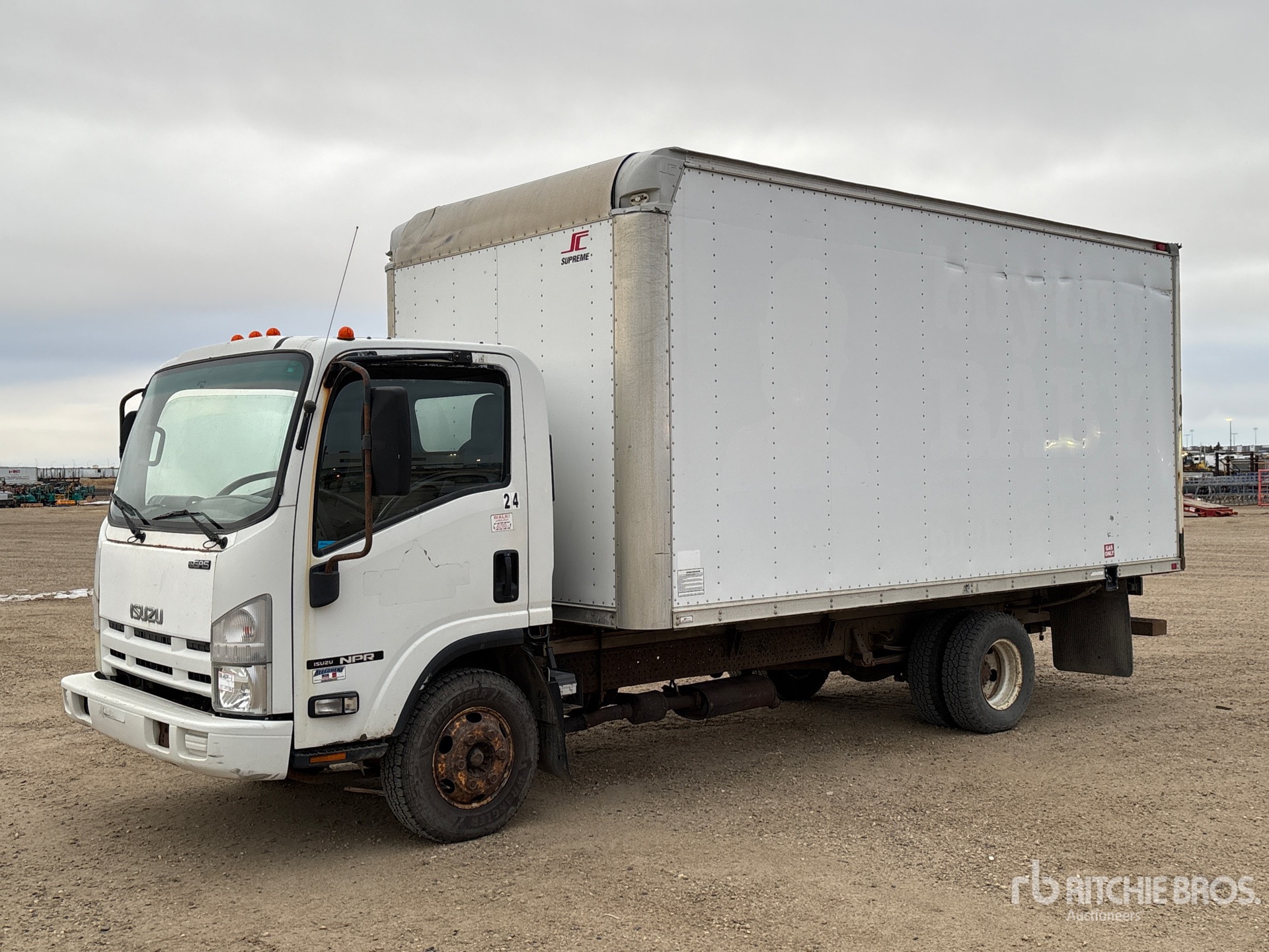 General Appearance with Featured Photo