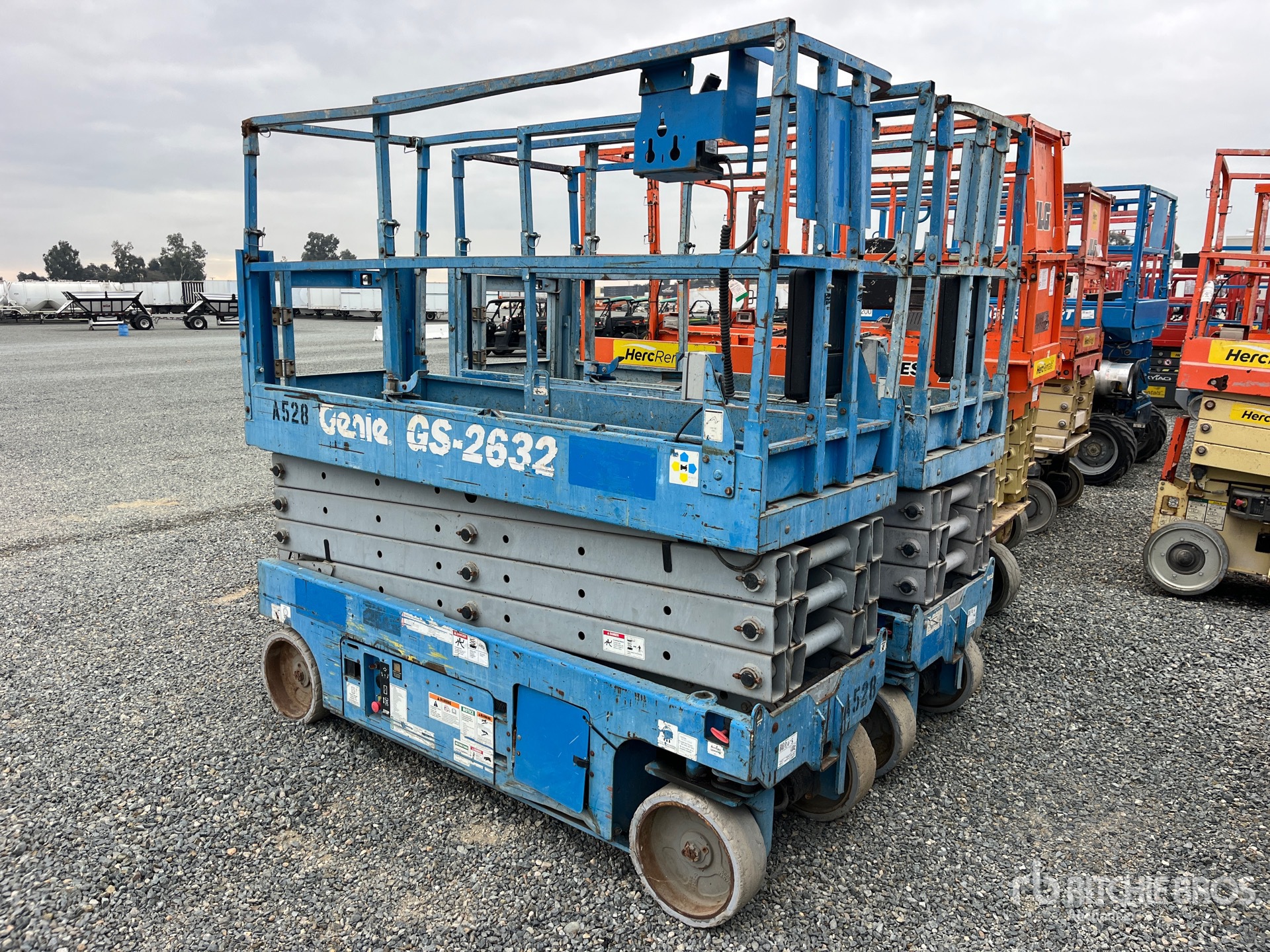 Aspect général with Image, coin arrière gauche