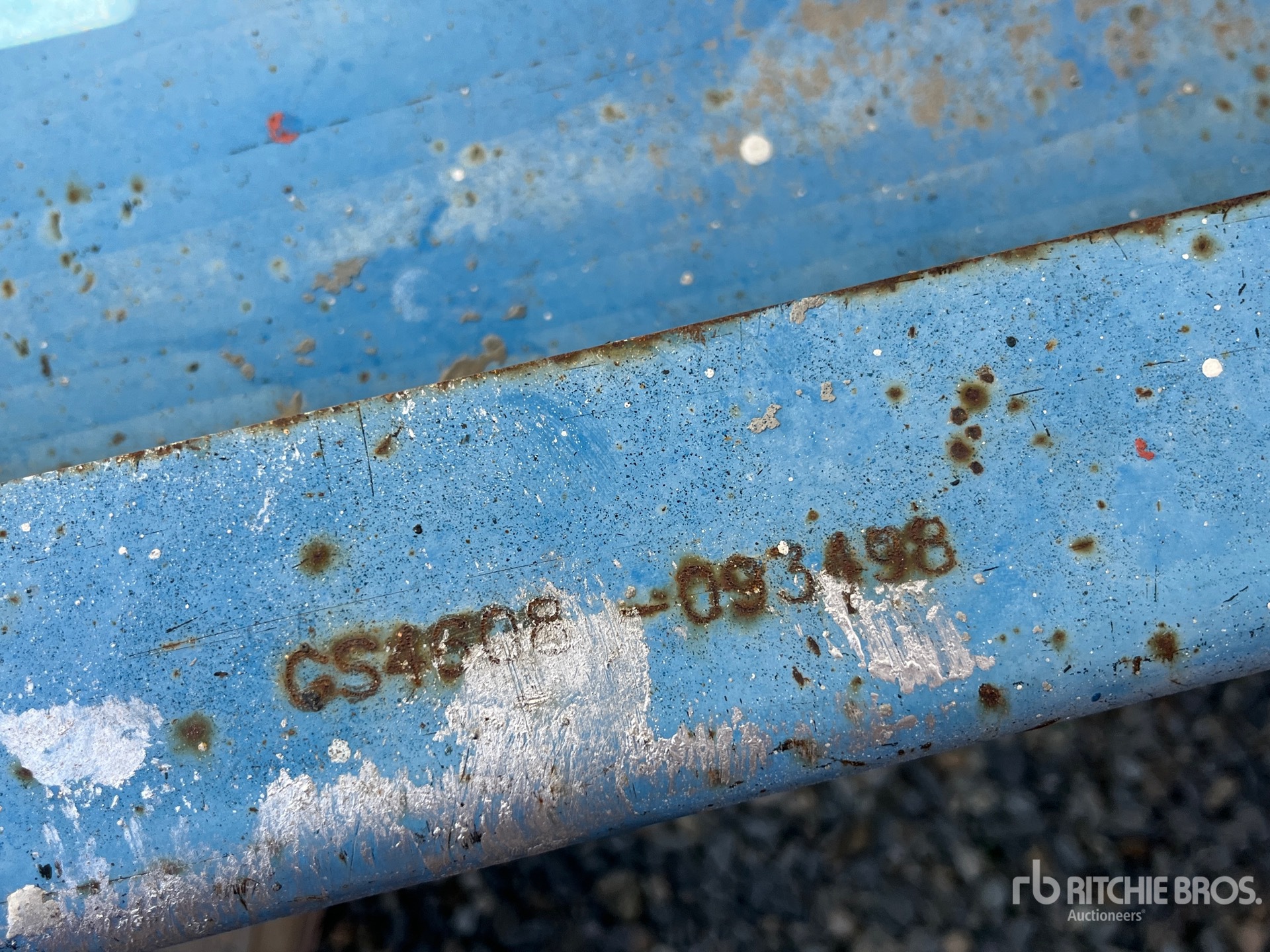 General Appearance with Numéro de série/Numéro d'identification du véhicule automobile