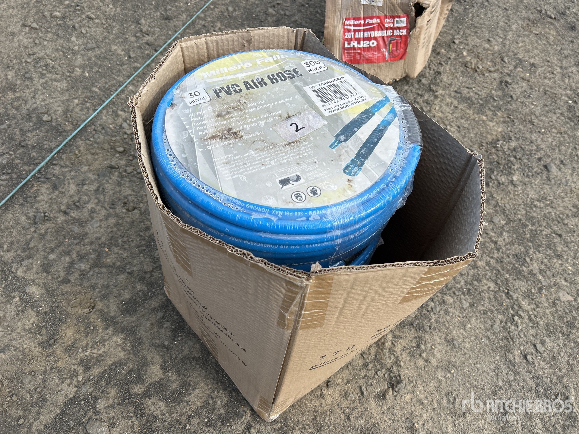 General Appearance with Foto, angolo anteriore destro