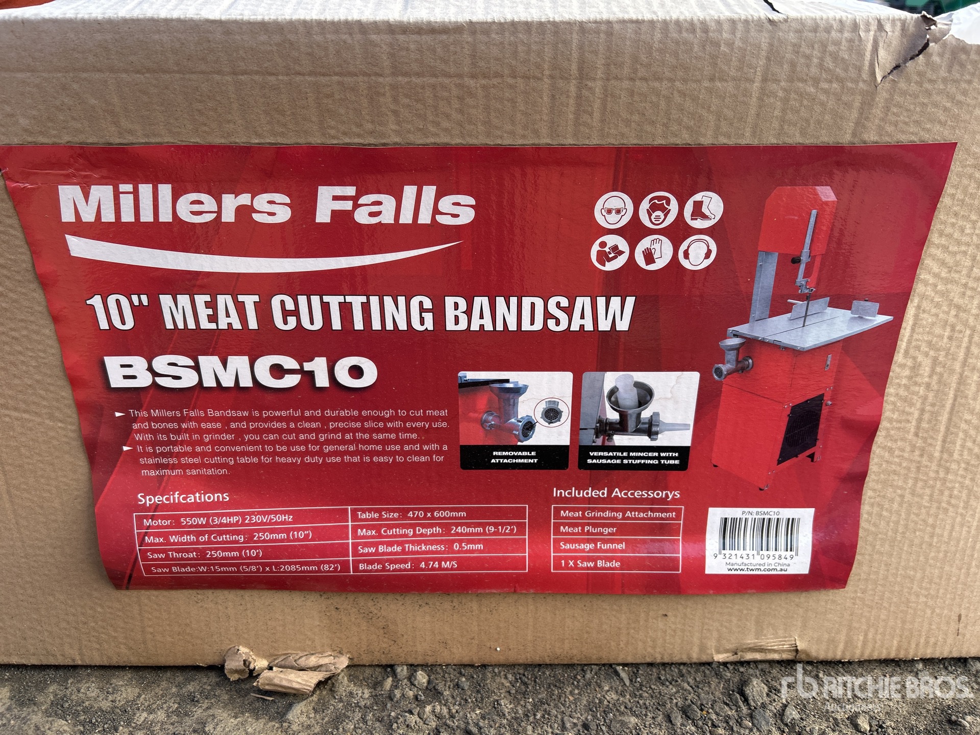 General Appearance with 