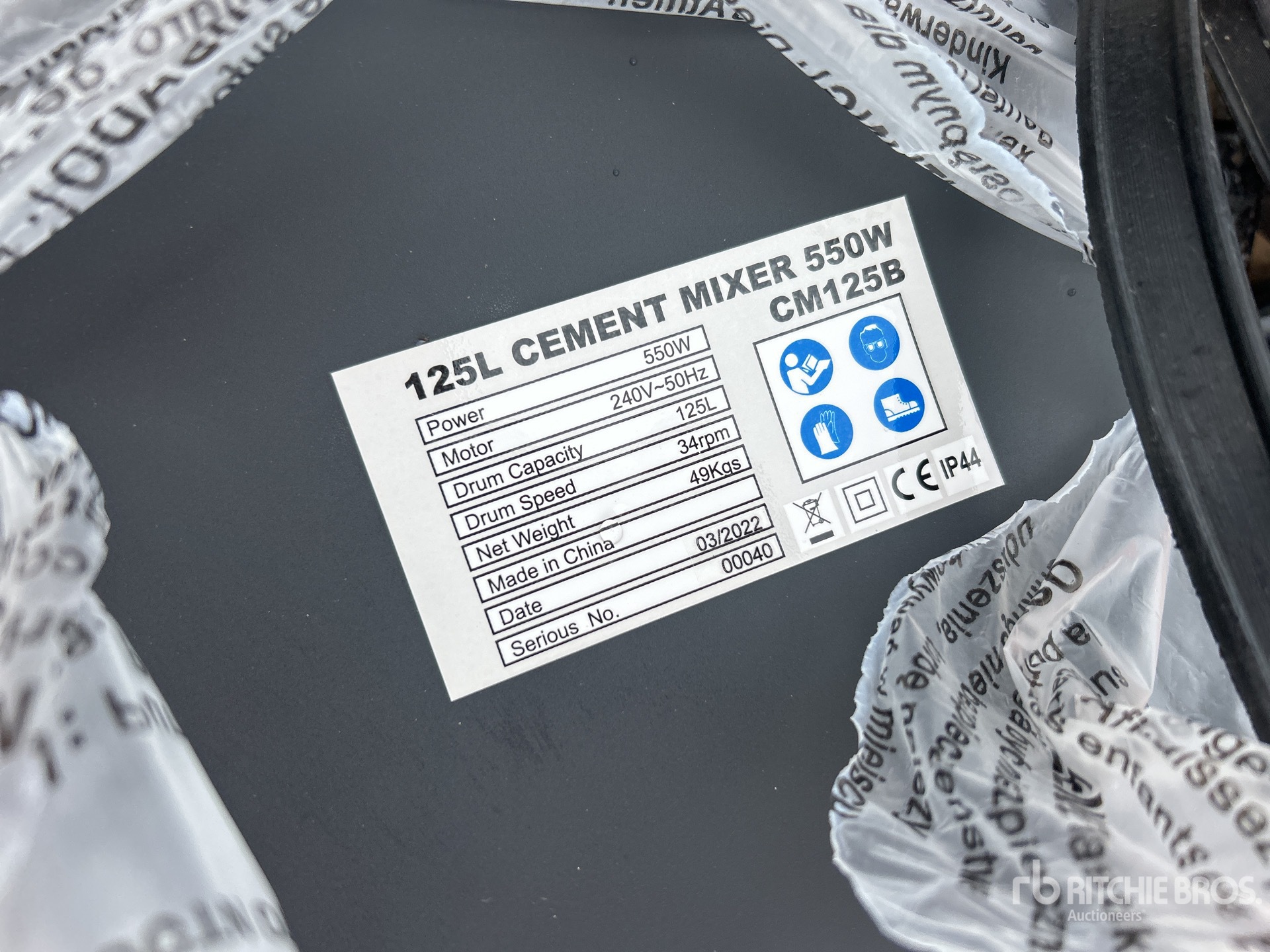 General Appearance with 