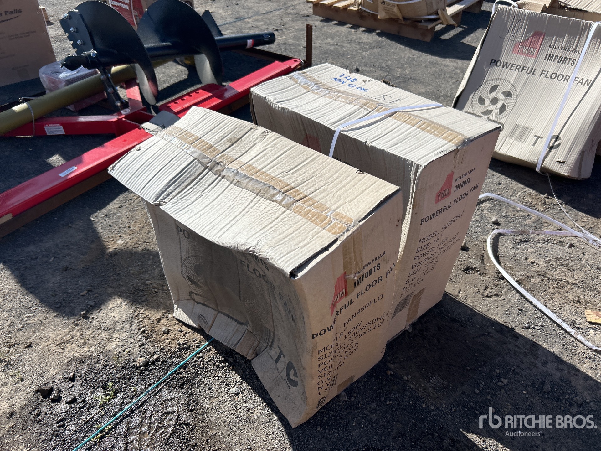 General Appearance with Foto, angolo anteriore sinistro