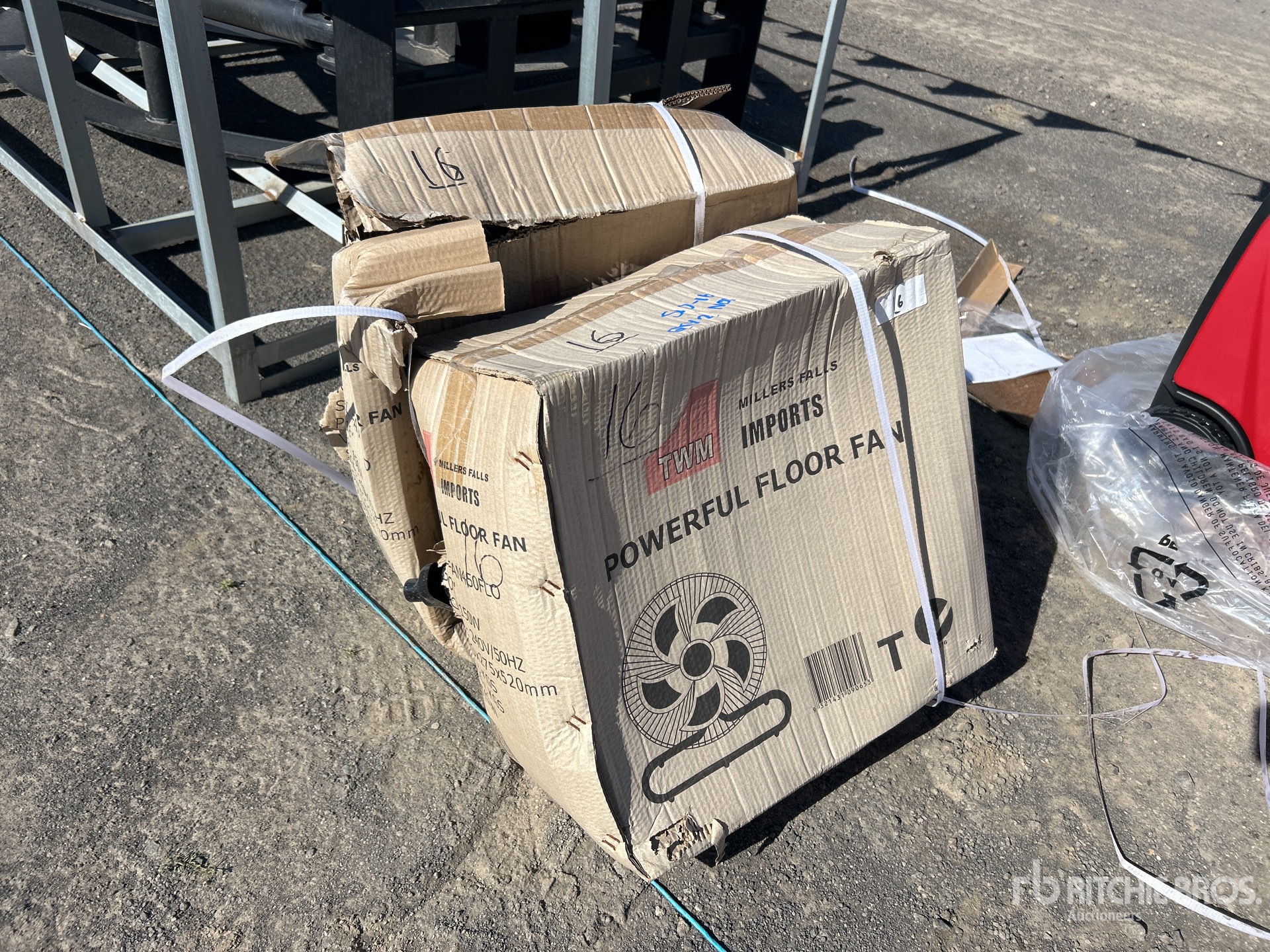 General Appearance with Foto, angolo anteriore destro