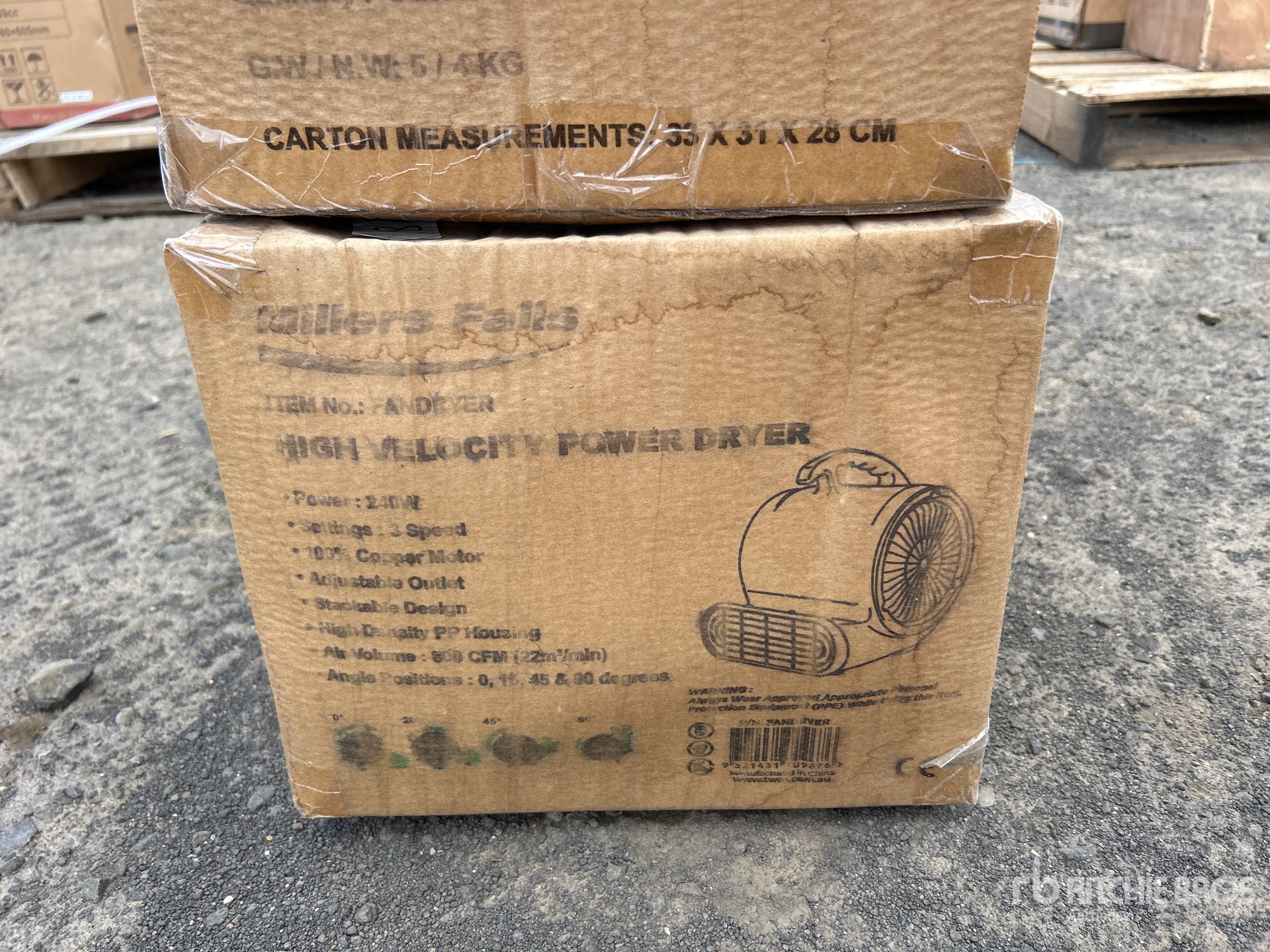 General Appearance with