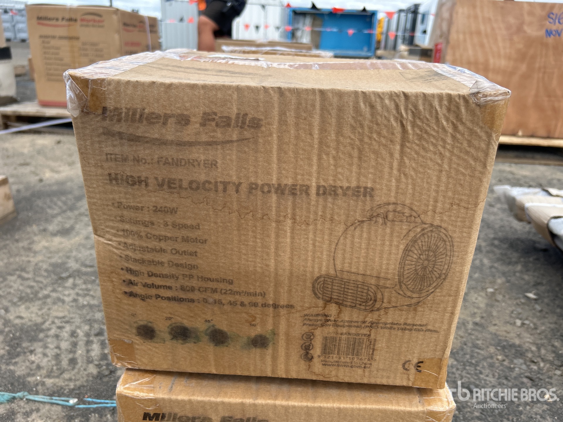 General Appearance with 