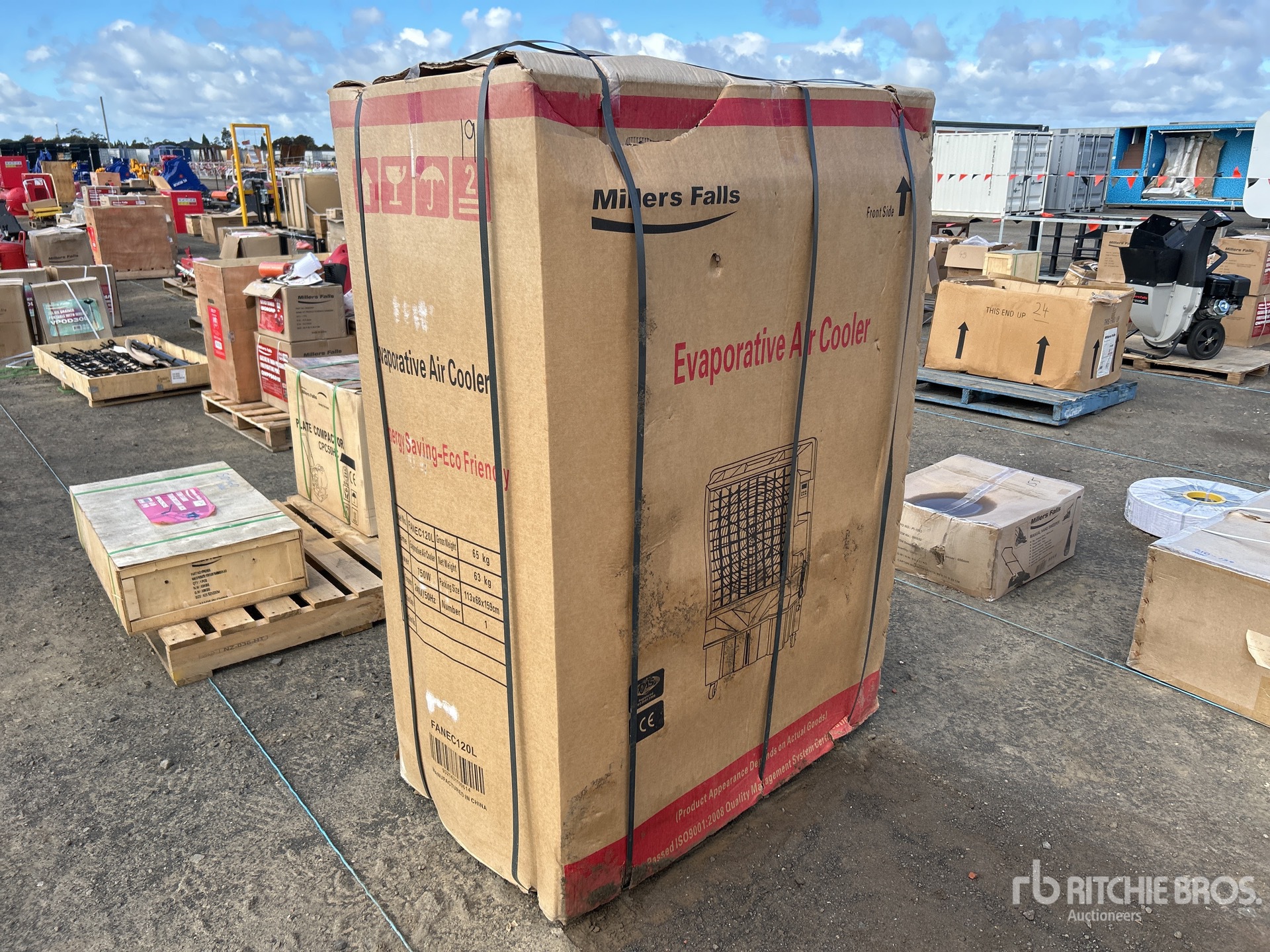 General Appearance with Foto, angolo anteriore destro