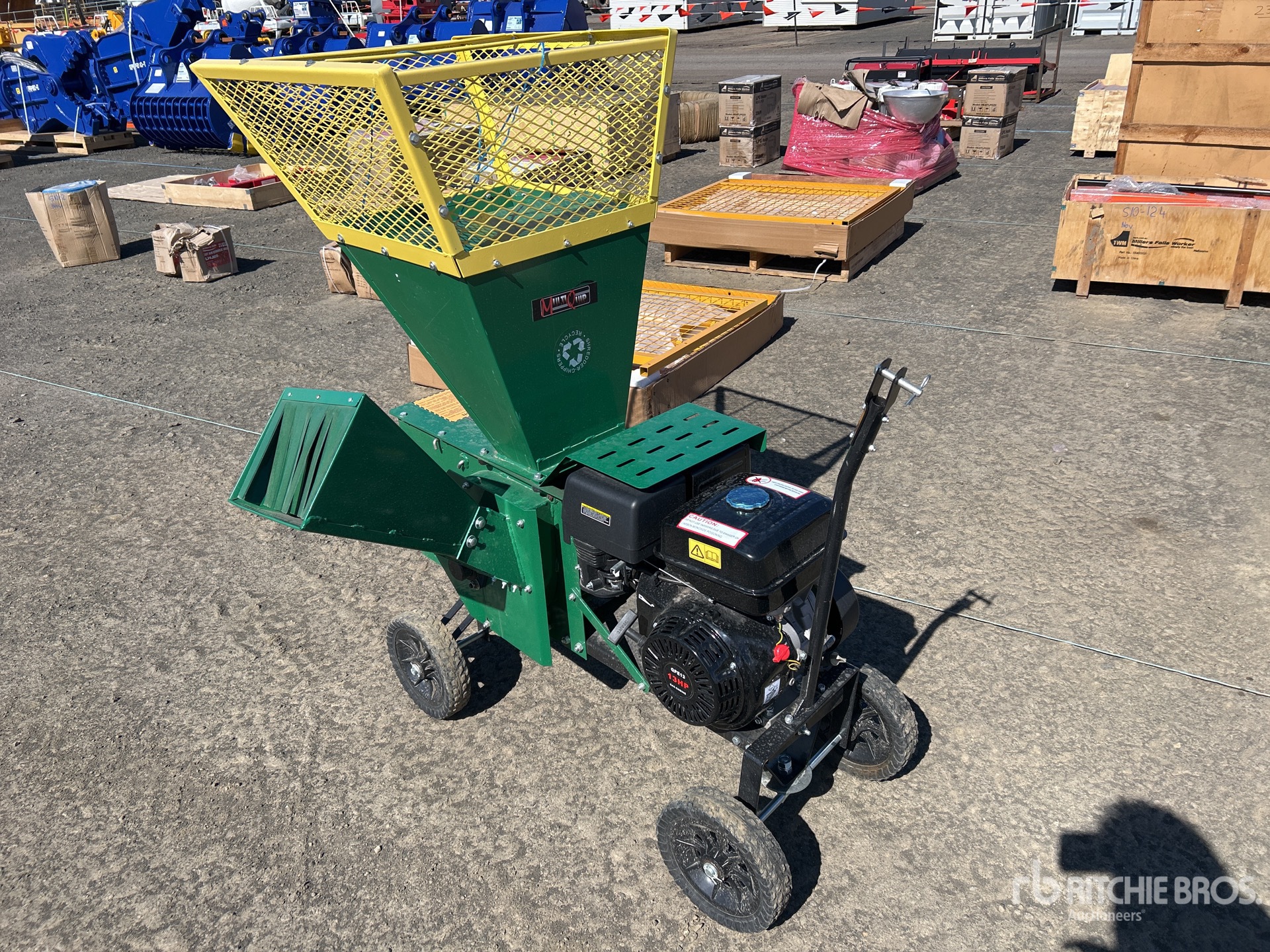 General Appearance with Foto, angolo anteriore sinistro