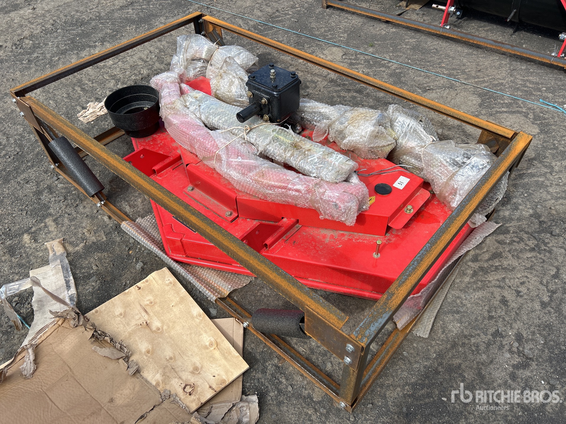 General Appearance with Foto, angolo anteriore sinistro