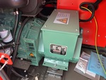 Generator with 