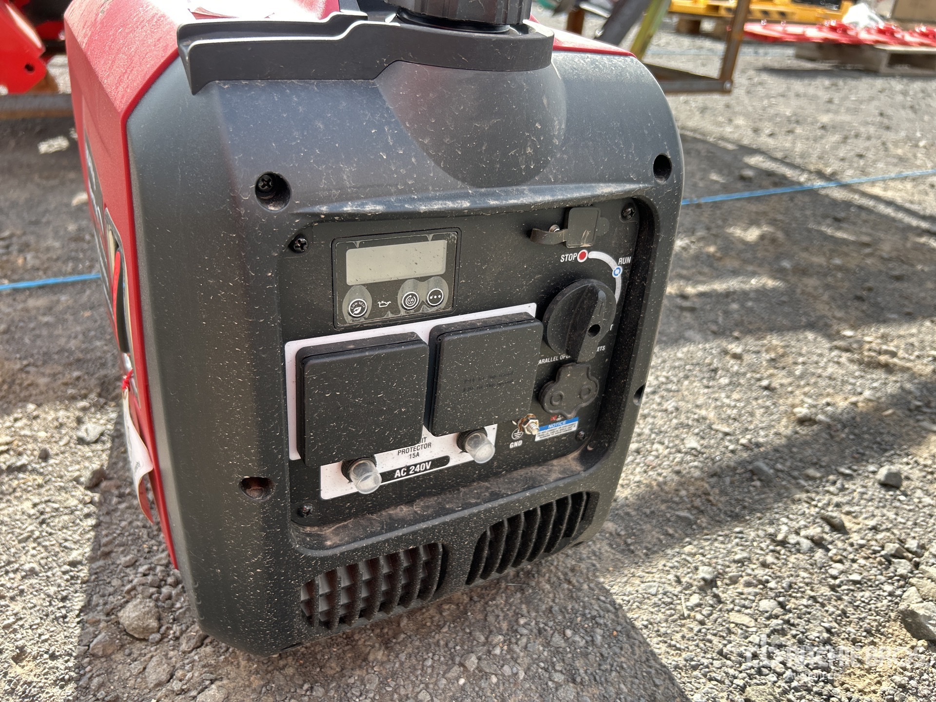 General Appearance with 