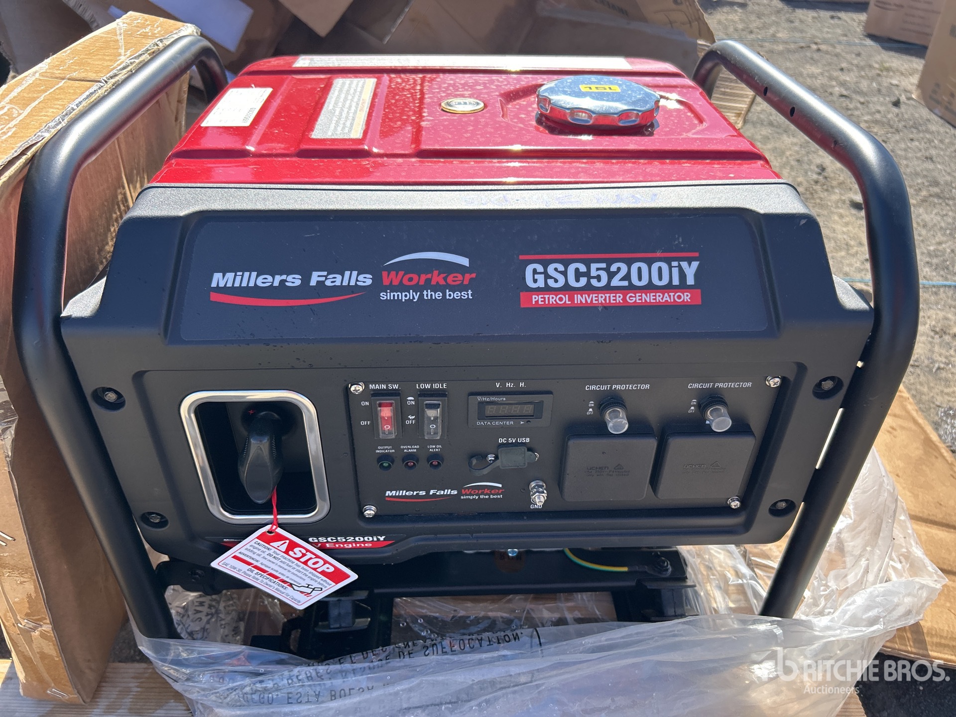 General Appearance with 