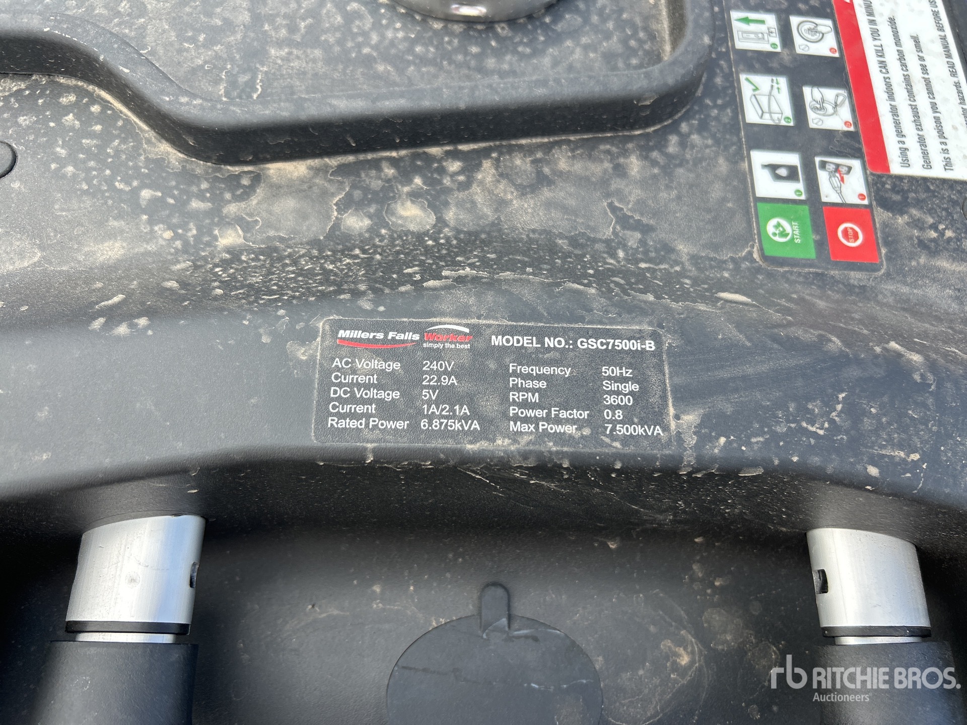 General Appearance with 