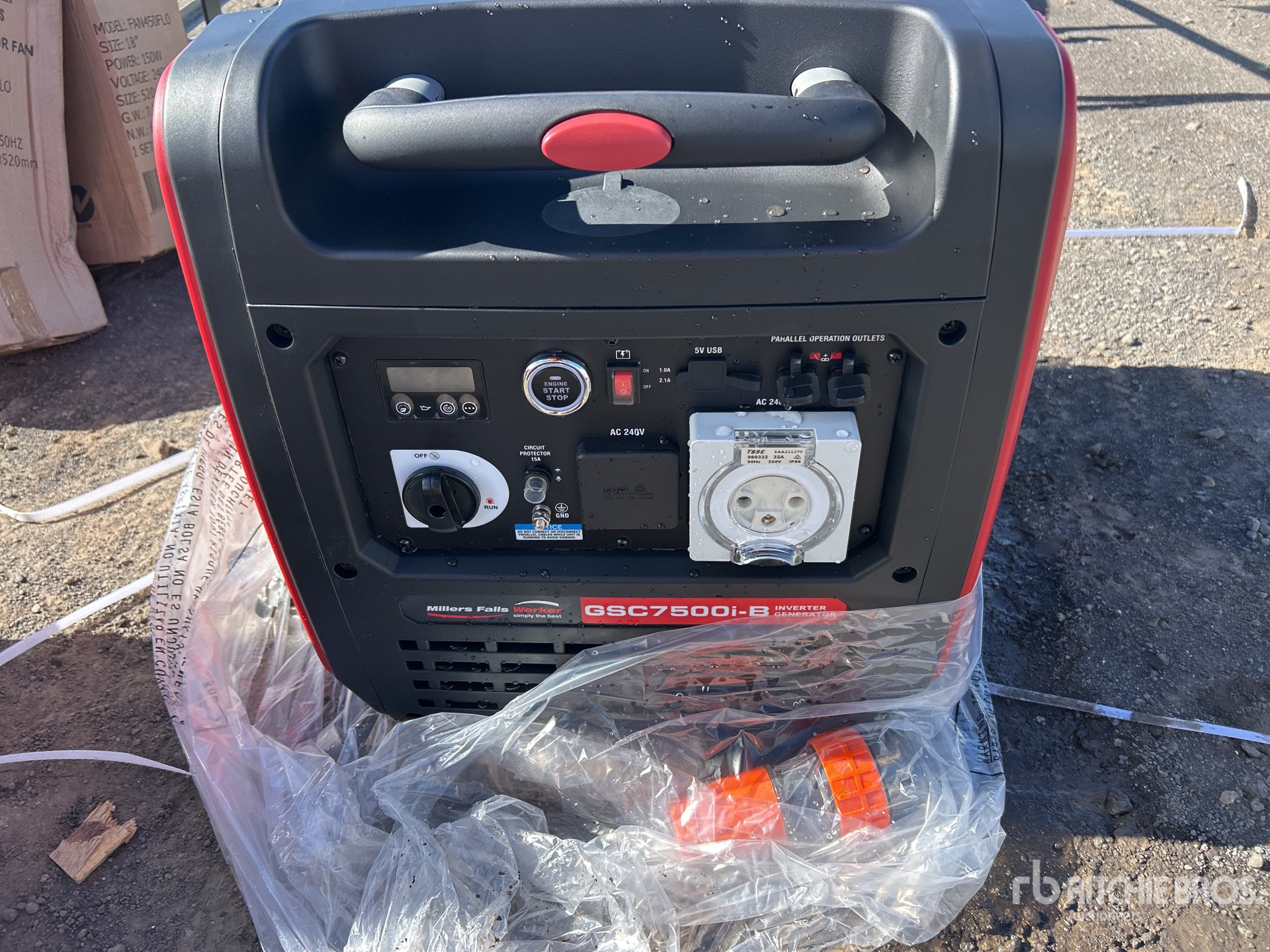 General Appearance with 