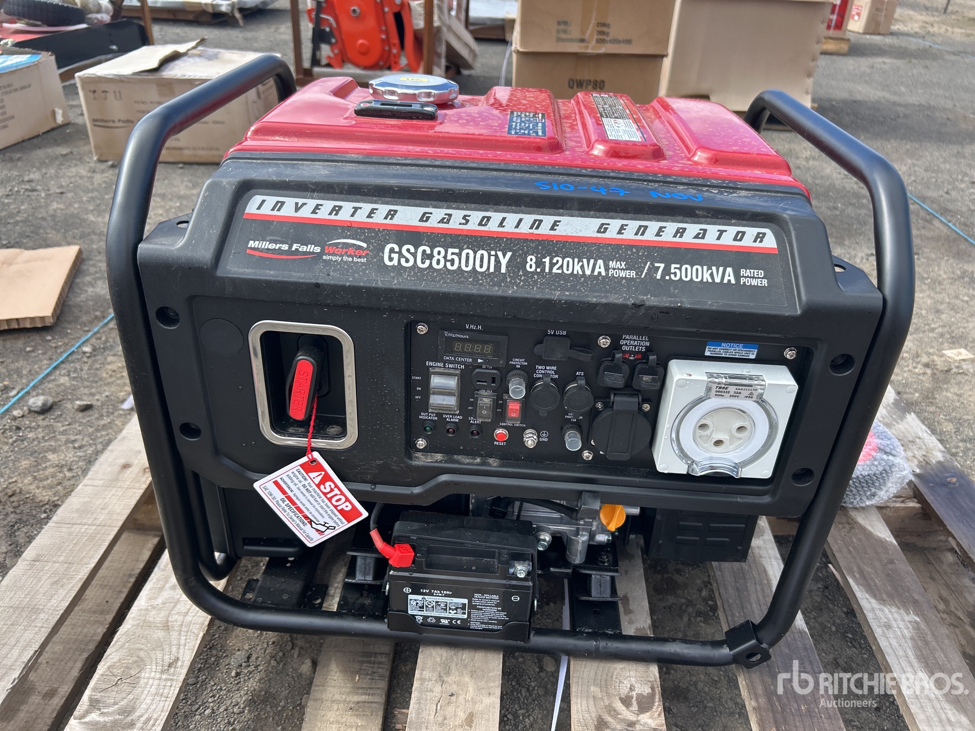 General Appearance with 