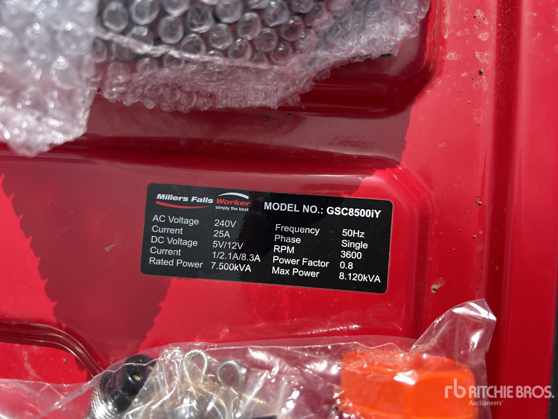 General Appearance with 