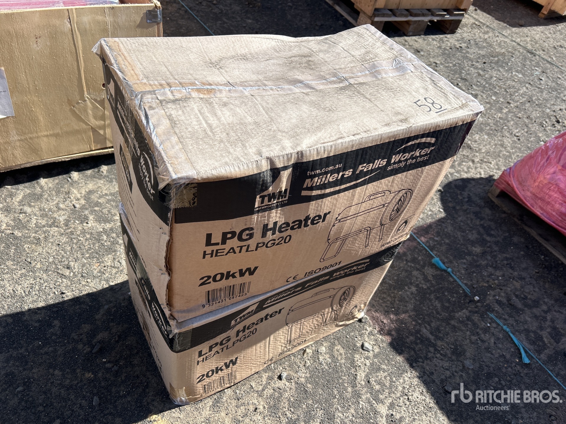 General Appearance with Foto, angolo anteriore destro