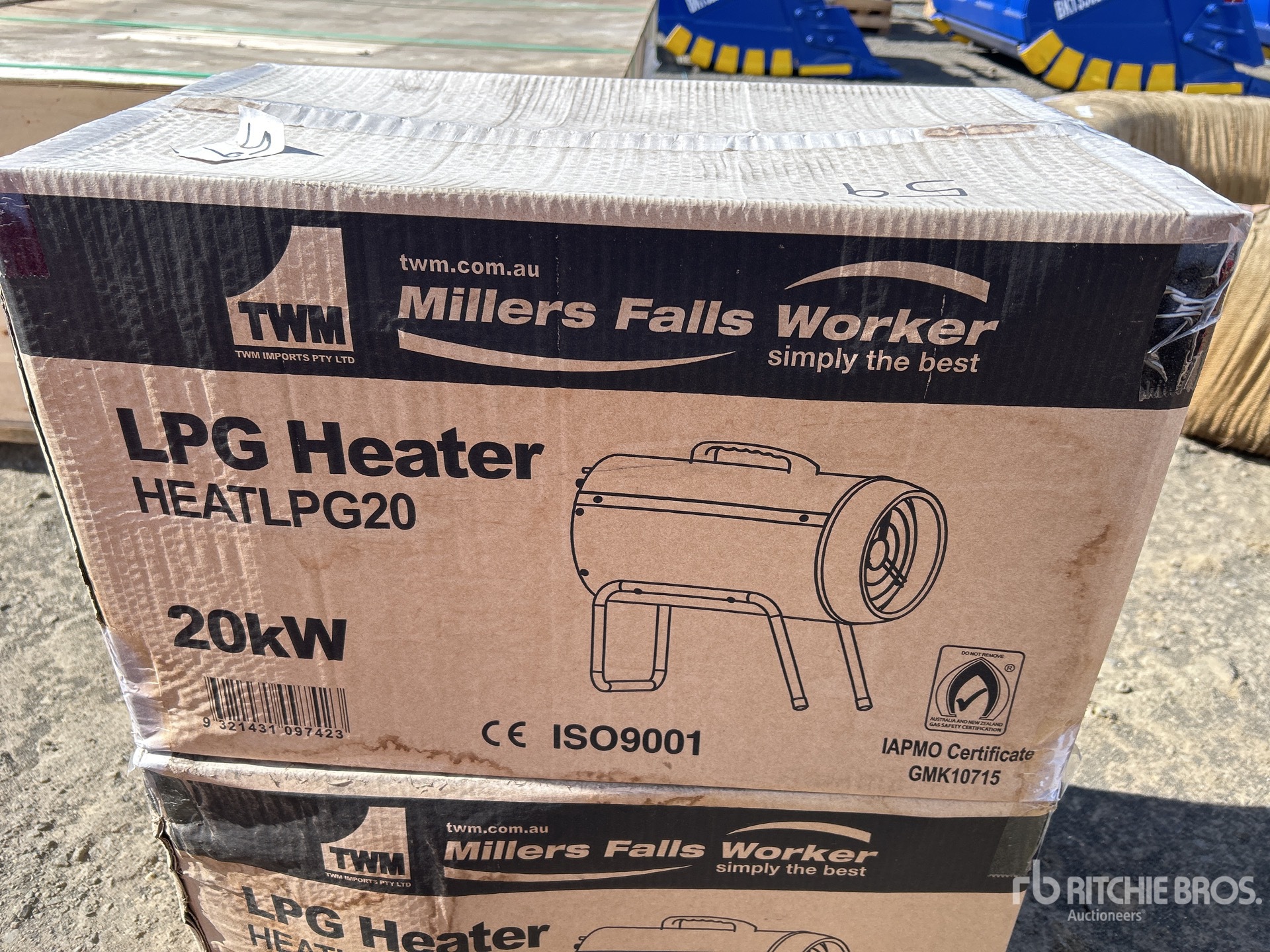 General Appearance with 