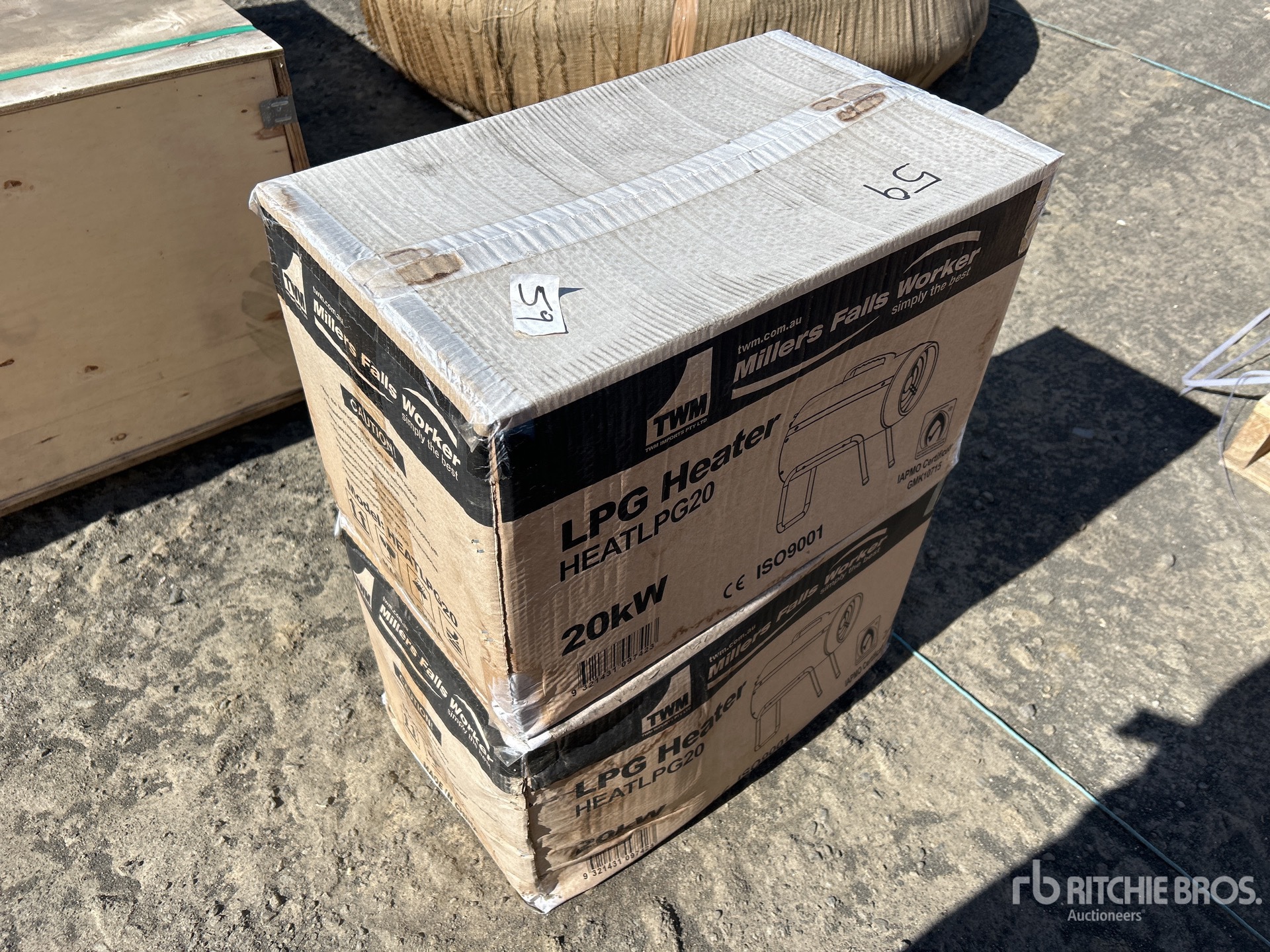 General Appearance with Foto, angolo anteriore destro