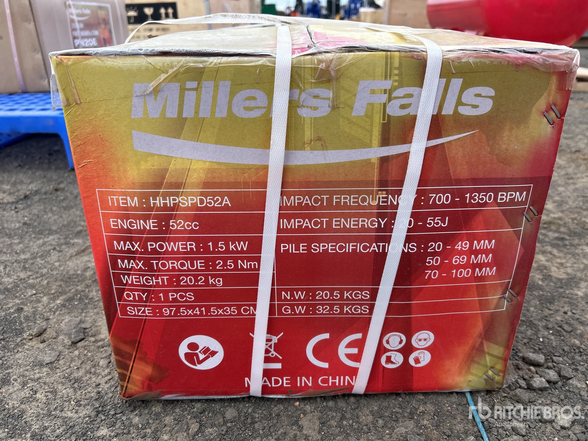 General Appearance with 