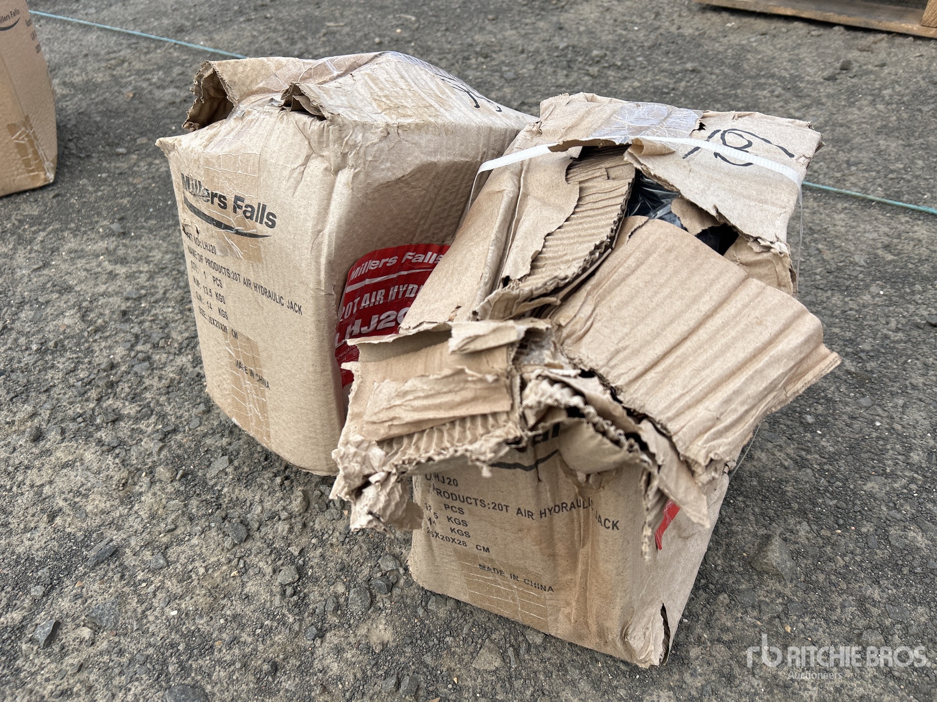 General Appearance with Foto, angolo anteriore sinistro