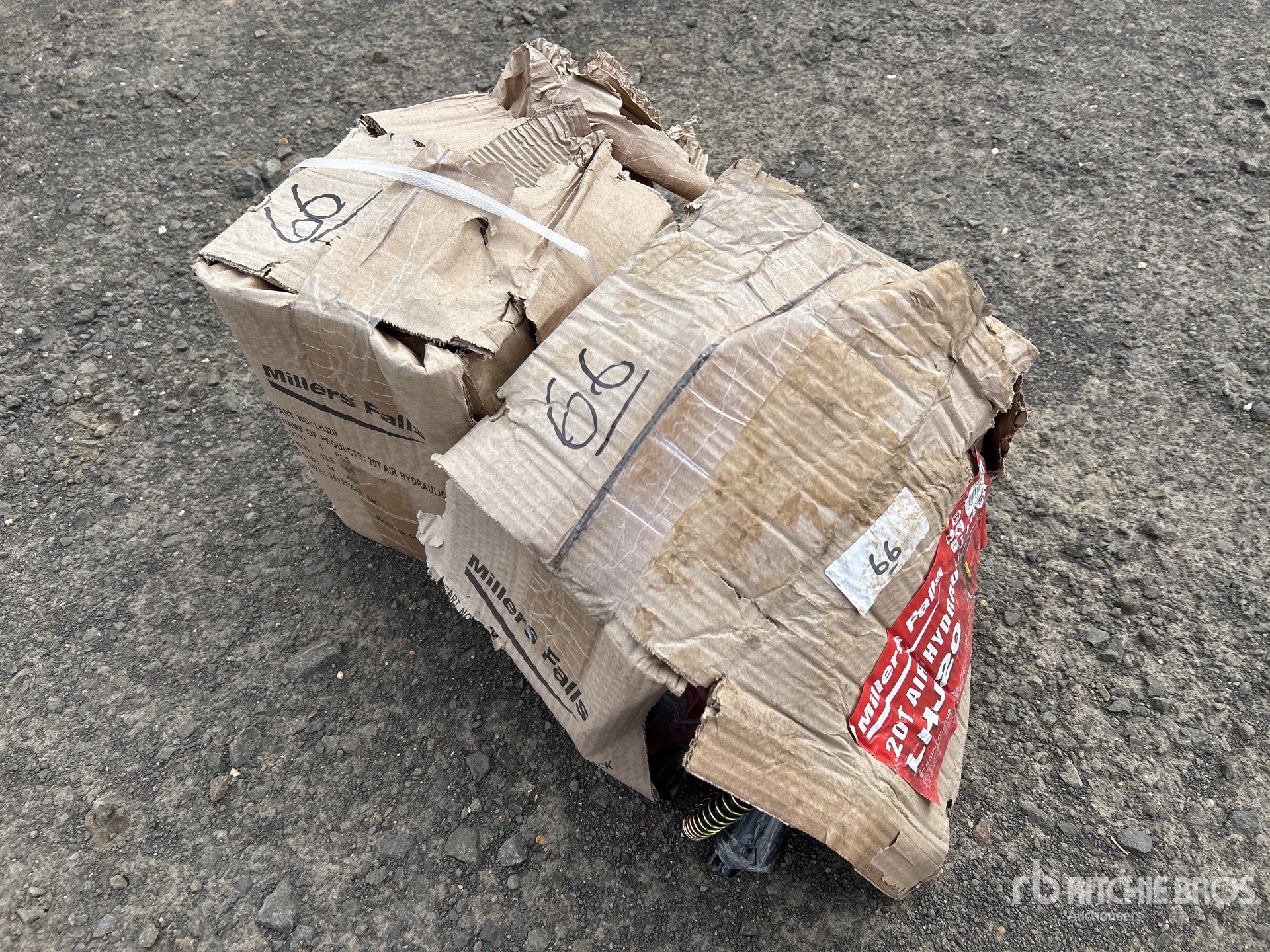 General Appearance with Foto, angolo anteriore sinistro