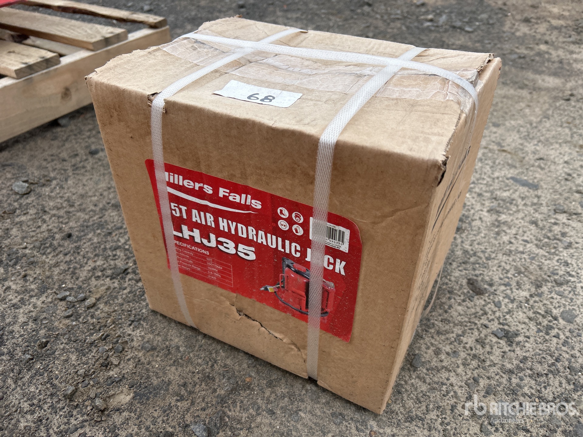 General Appearance with Foto, angolo anteriore sinistro