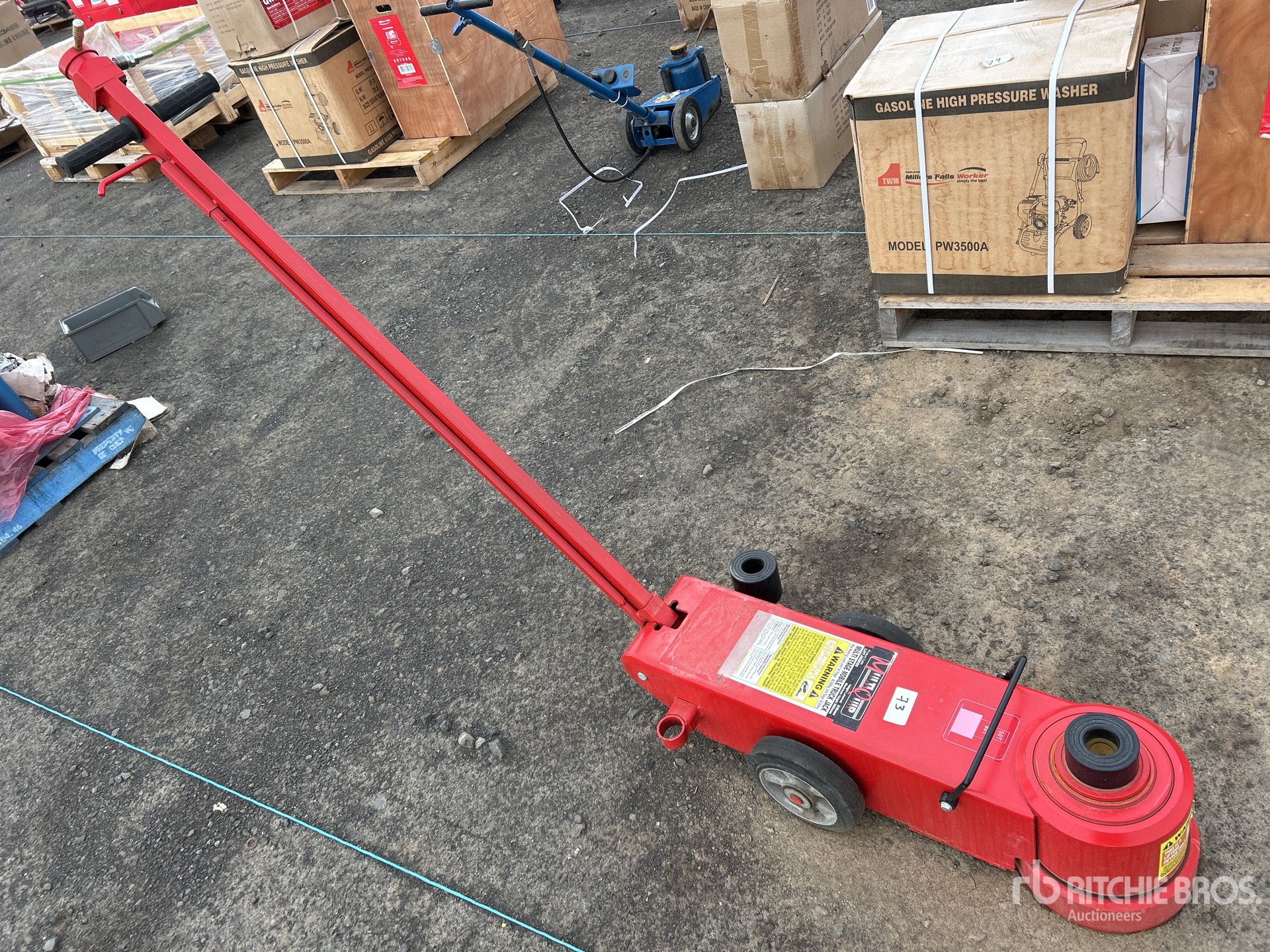 General Appearance with Foto, angolo anteriore destro