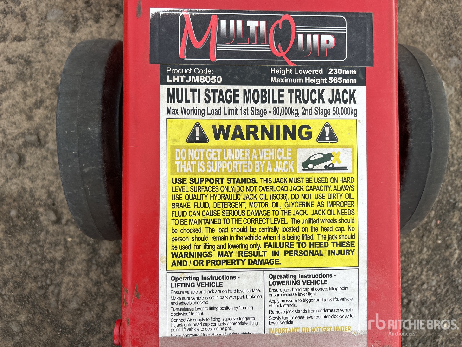 General Appearance with