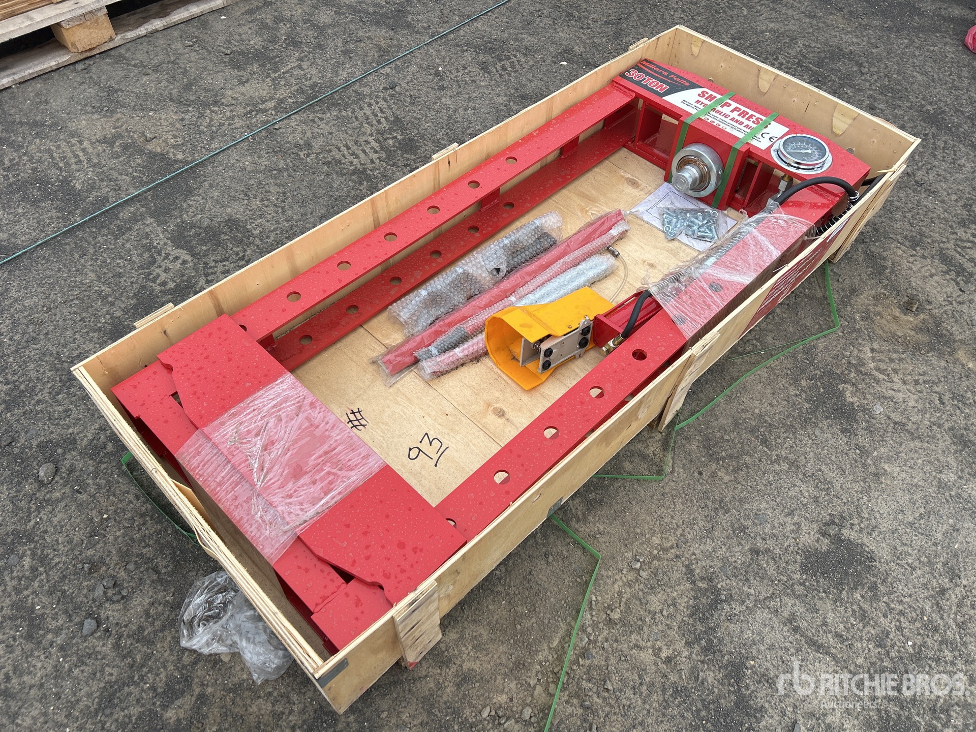 General Appearance with Foto, angolo anteriore sinistro