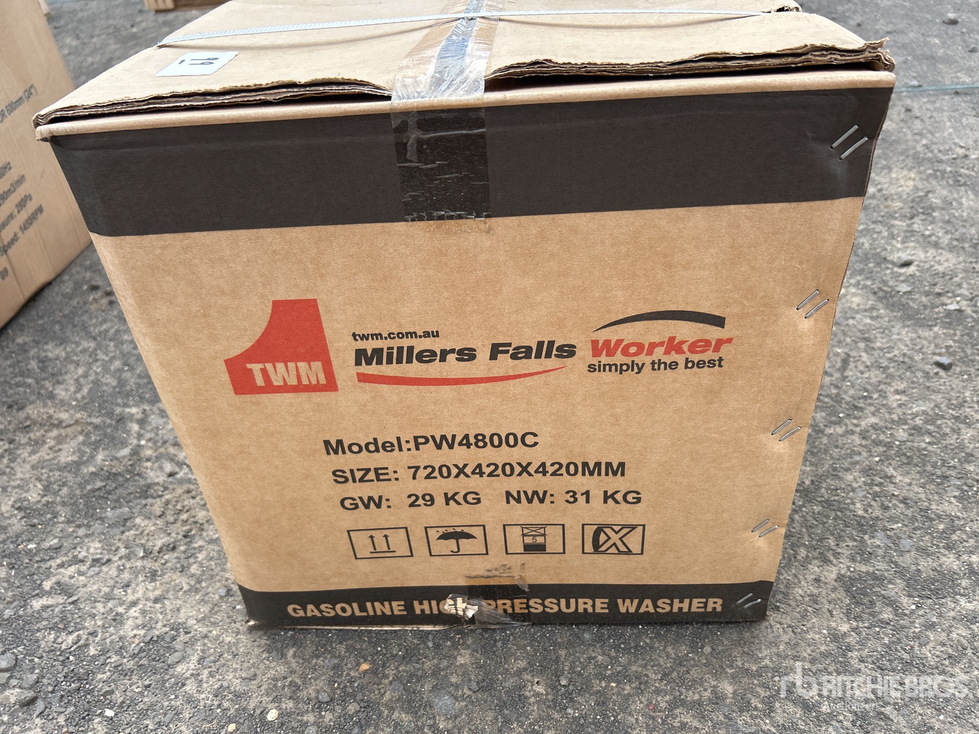 General Appearance with