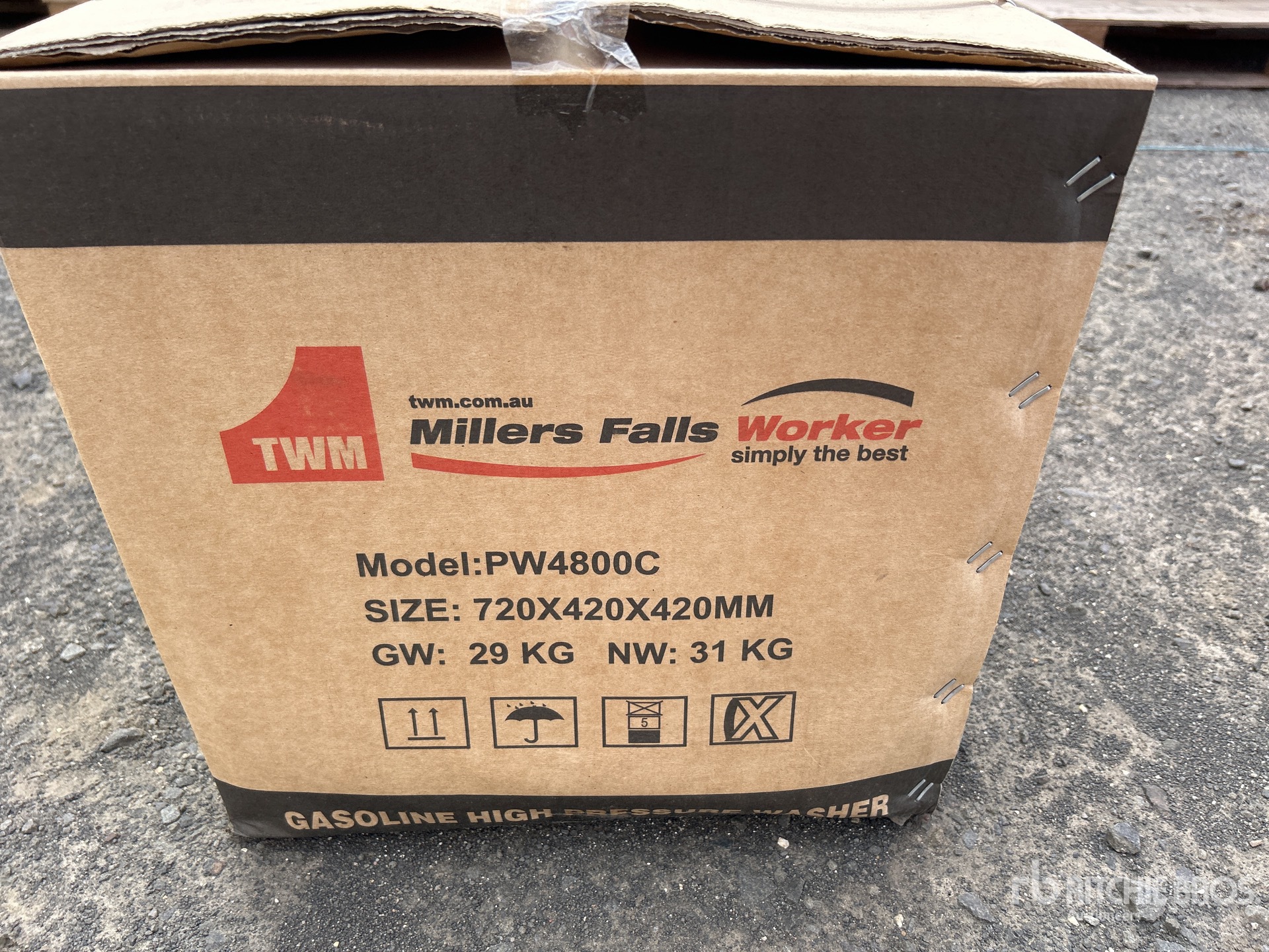 General Appearance with