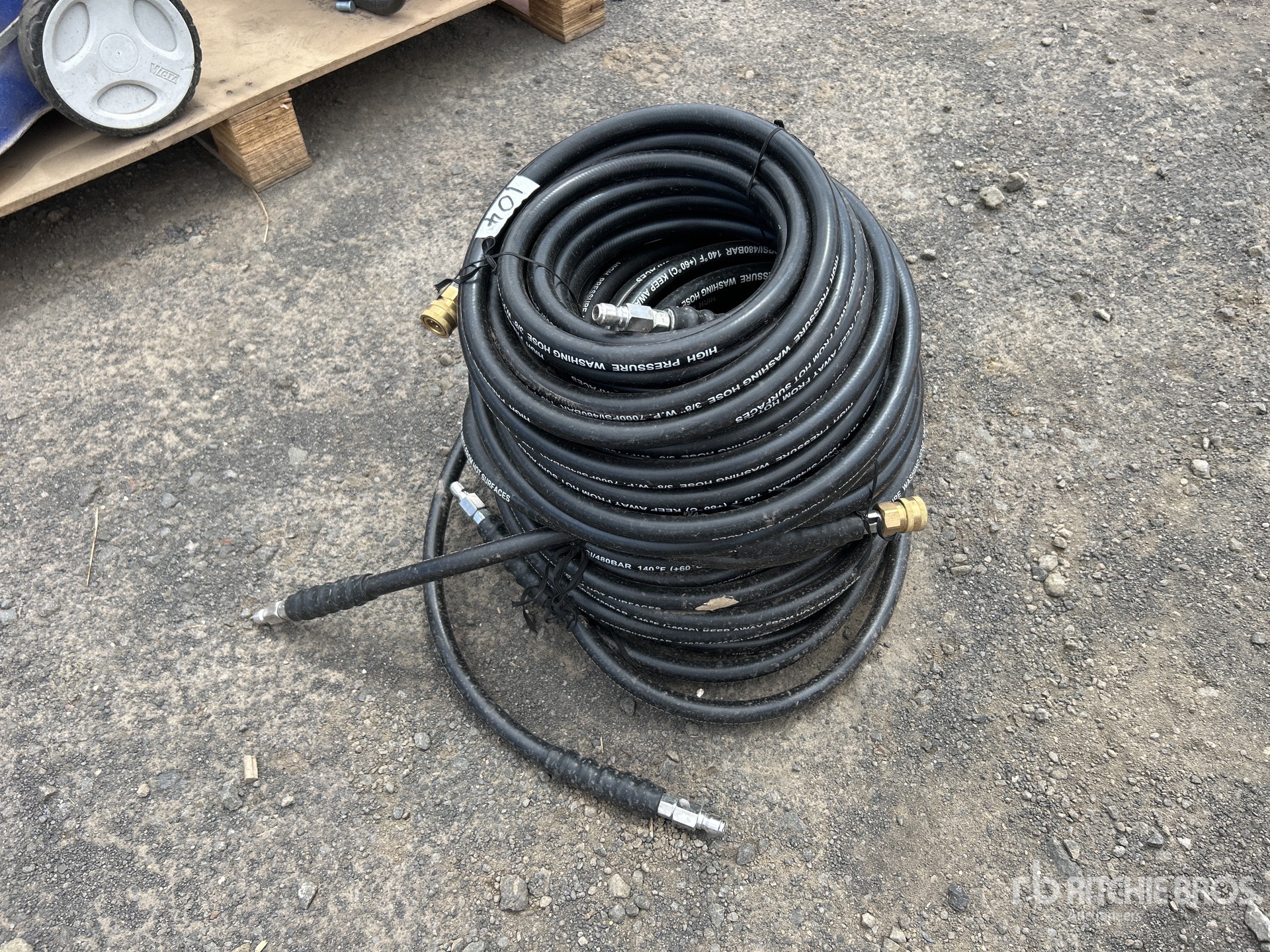 General Appearance with Bild, Ecke hinten rechts